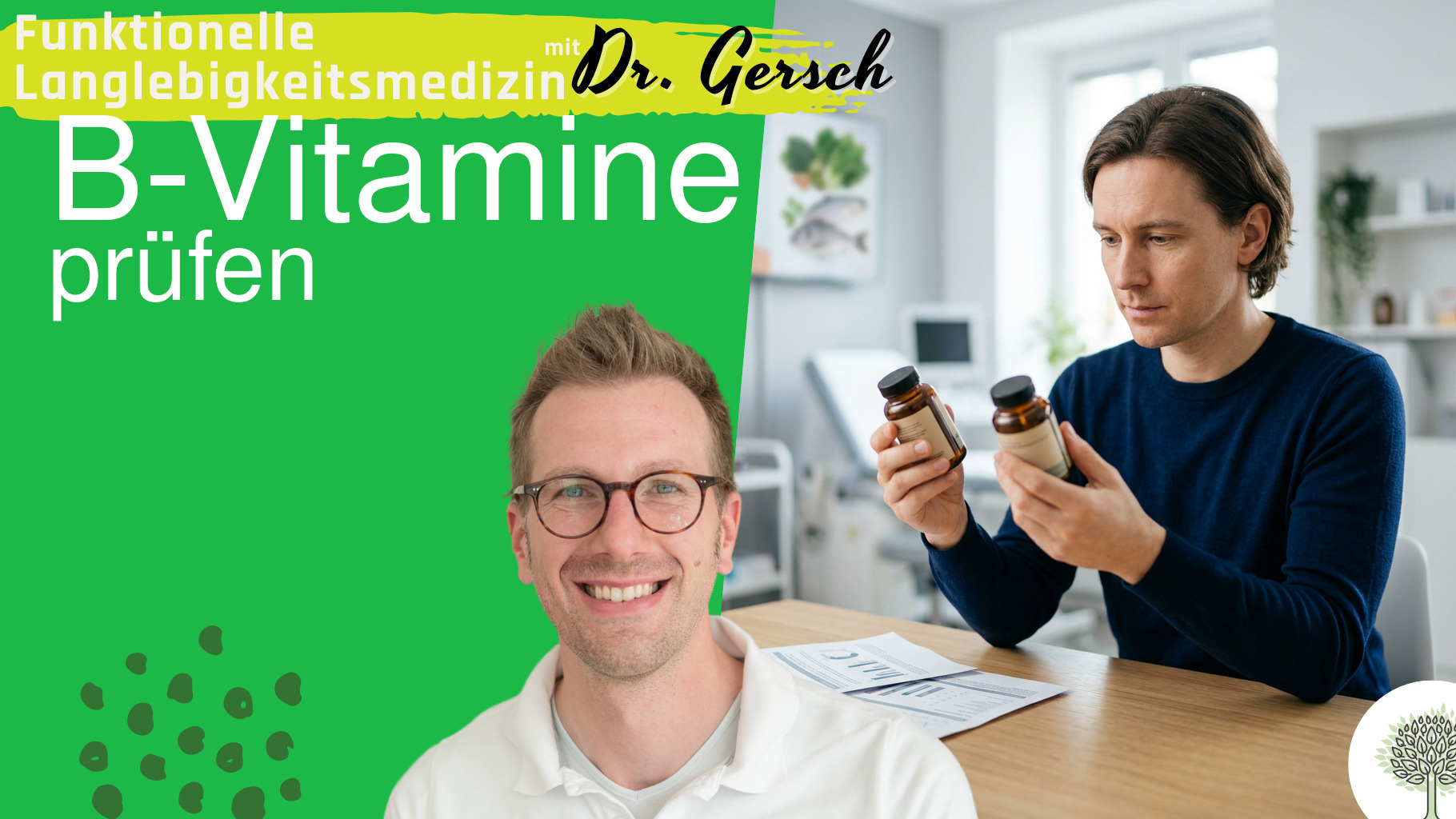 Einnahme von Vitamin-B6- und Vitamin-B12-Pr&auml;paraten