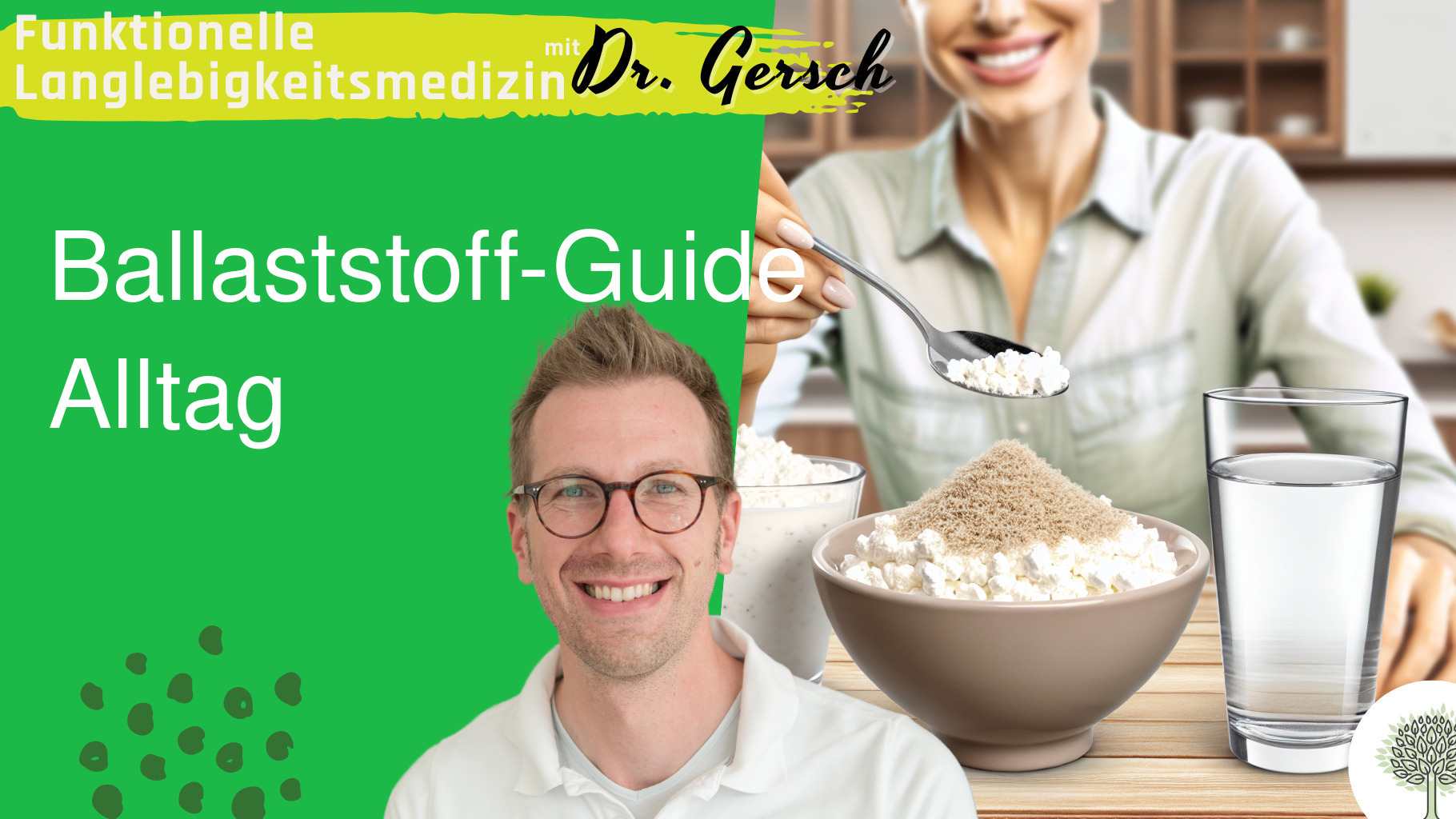 Ballaststoffe wie Akazienfasern und Flohsamenschalen sind ein wesentlicher Bestandteil