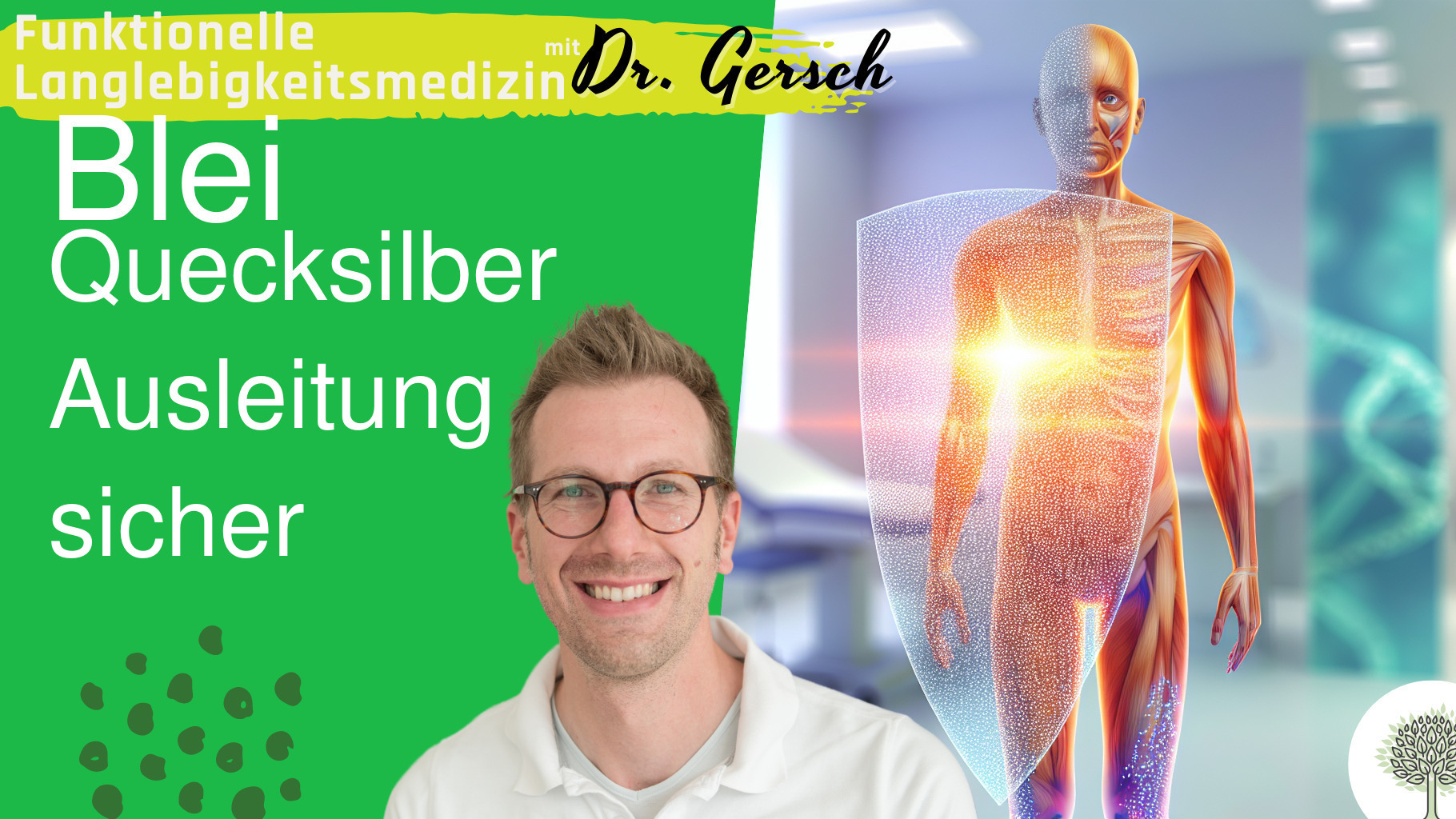 Wie kann man Blei und Quecksilber richtig ausleiten?