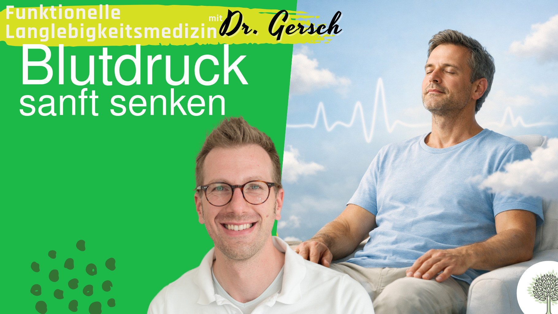 Blutdruck sanft senken: Effektive Techniken f&uuml;r mehr Ruhe.