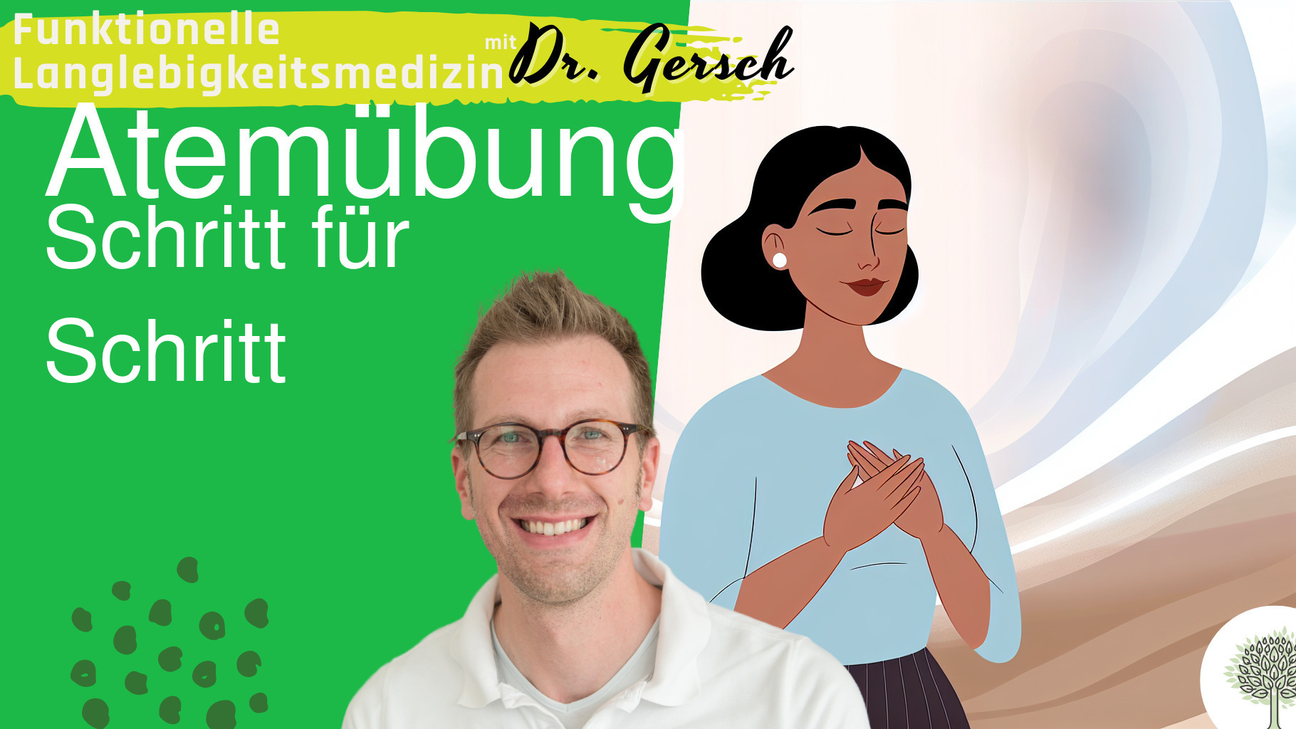 Brust weiten, schwingend in LSD