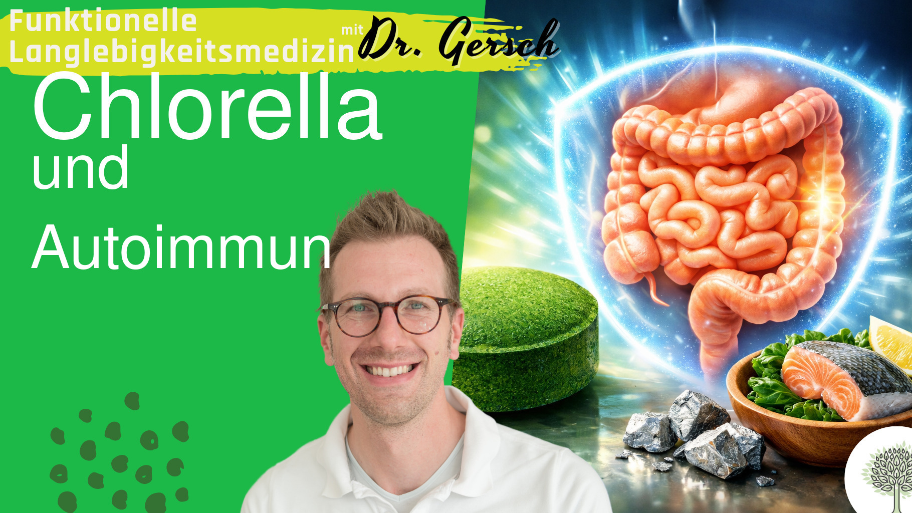 Chlorella bei Autoimmunerkrankungen