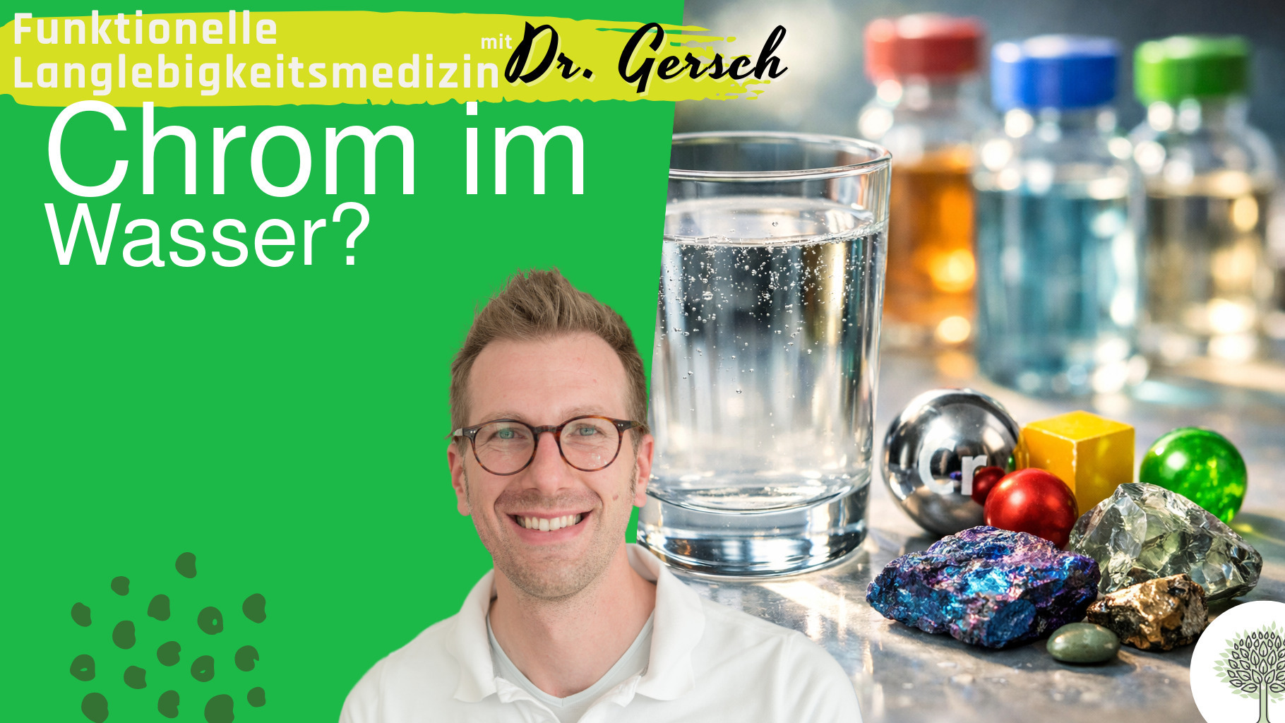 Erh&ouml;hter Chrom-VI-Wert in stillem Mineralwasser