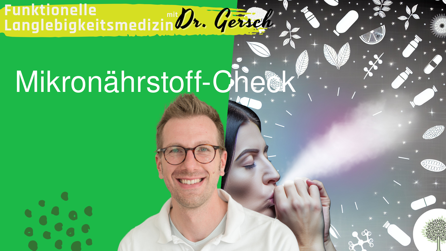 Überprüfung auf weitere Mangelzustände 