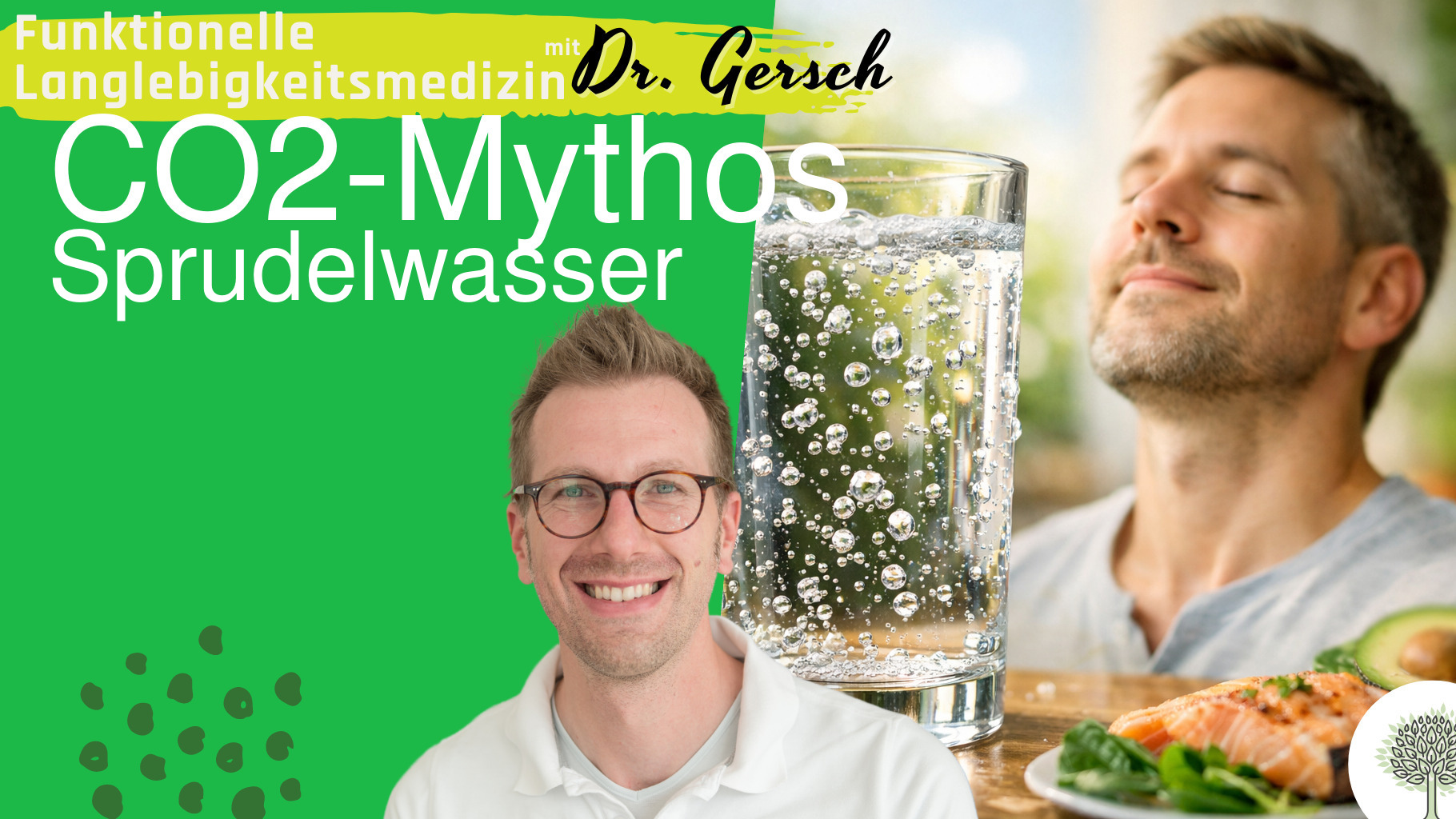CO2-Erh&ouml;hung durch Sprudelwasser