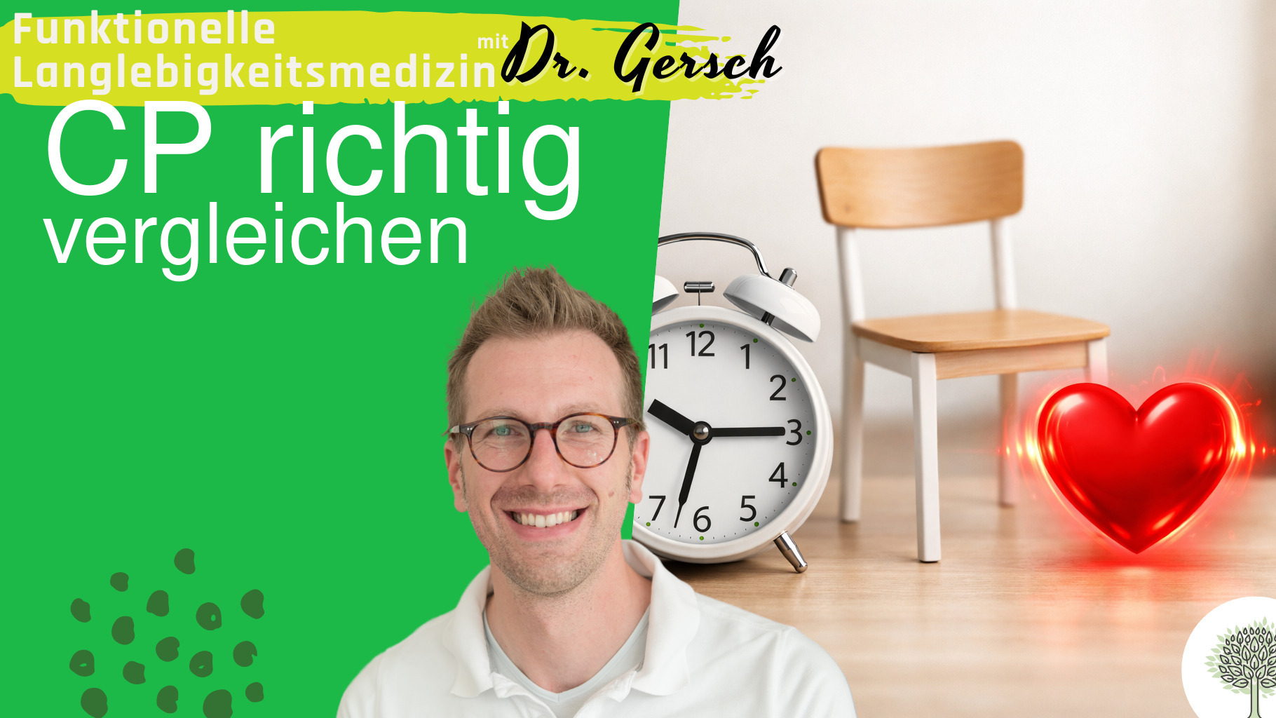 Der CP ist vom Puls abh&auml;ngig.