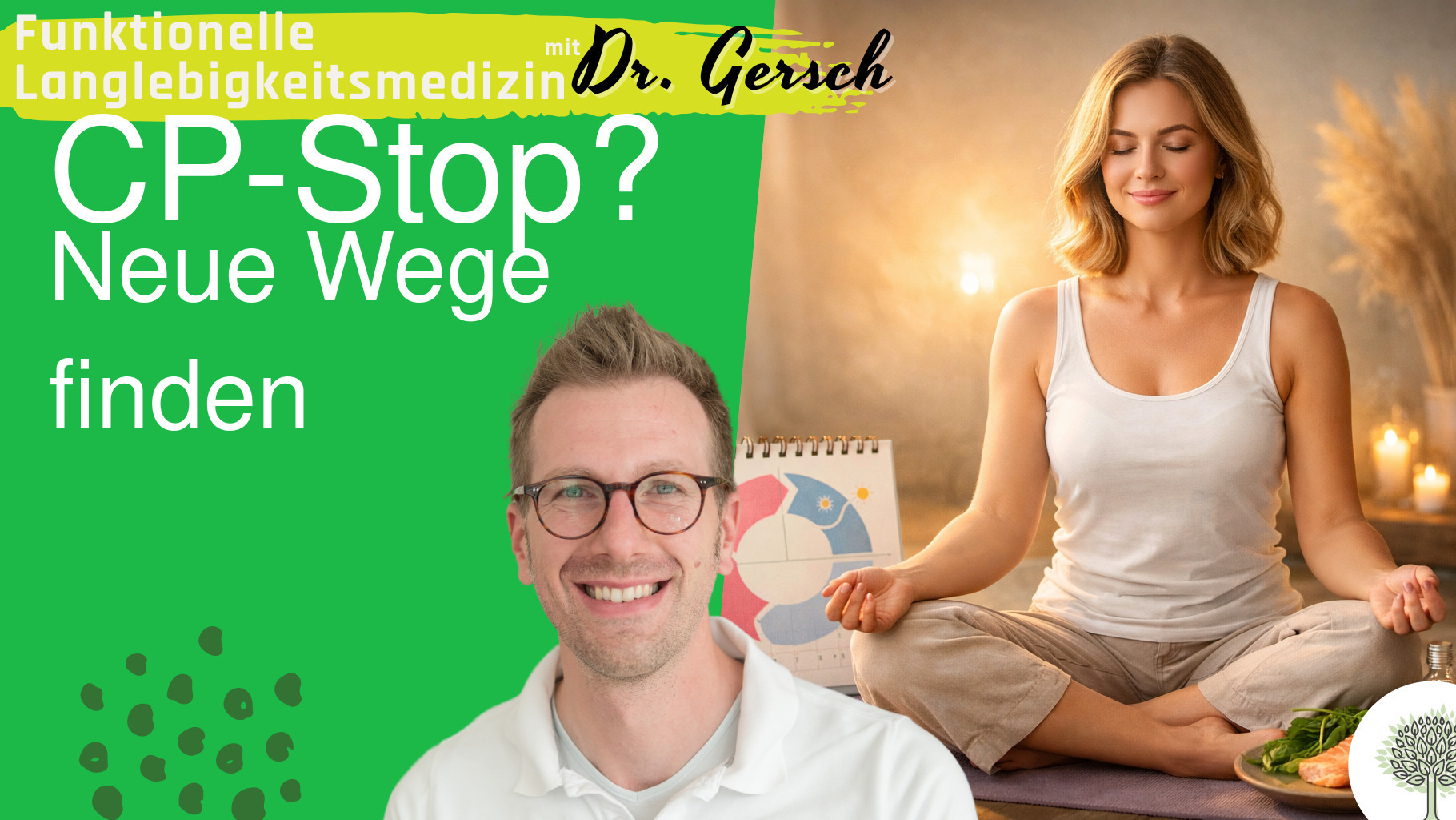 Wenn die Kontrollpause nicht weiter steigt.