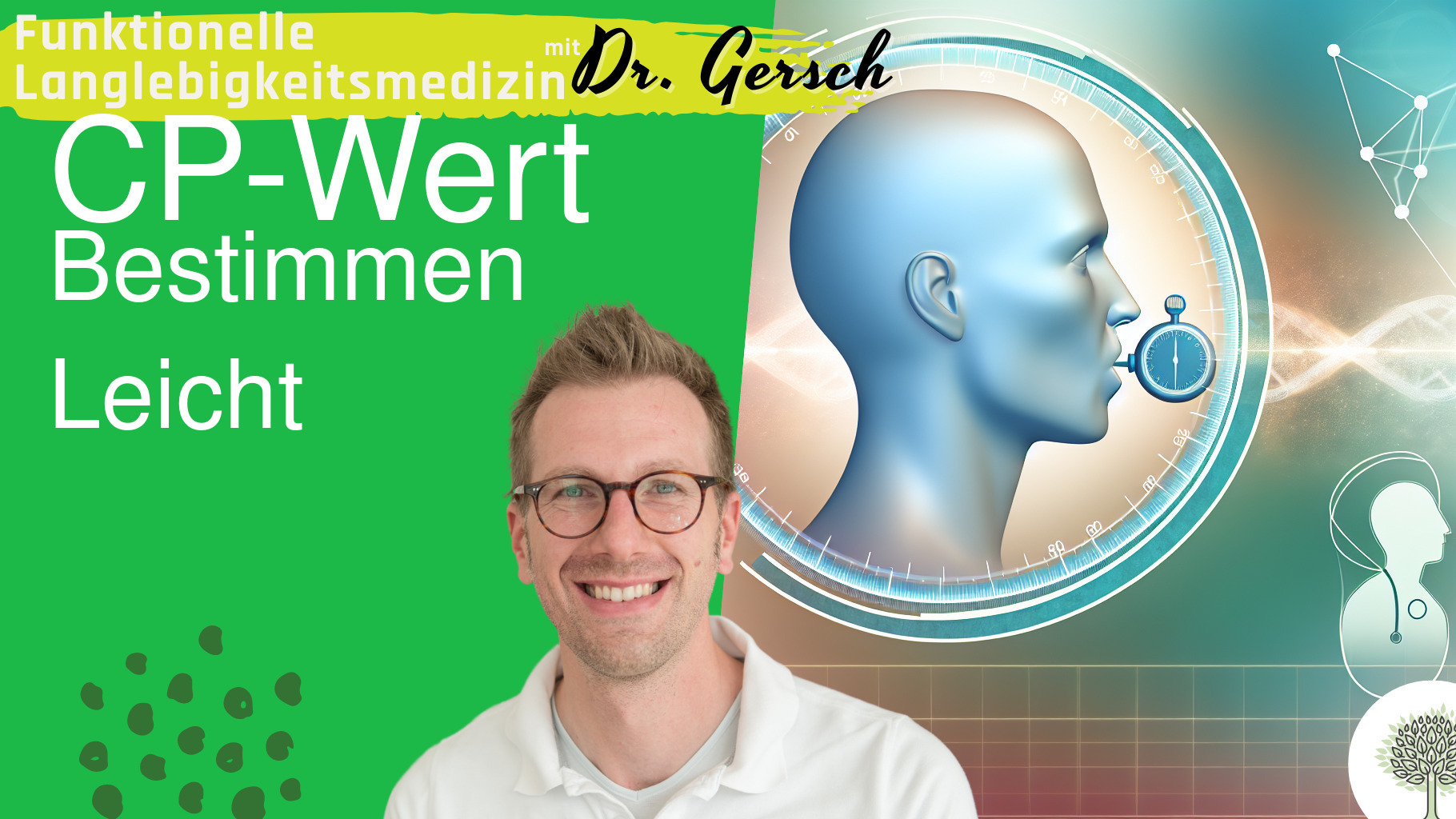 Kontrollpausenwert (CP) richtig bestimmen