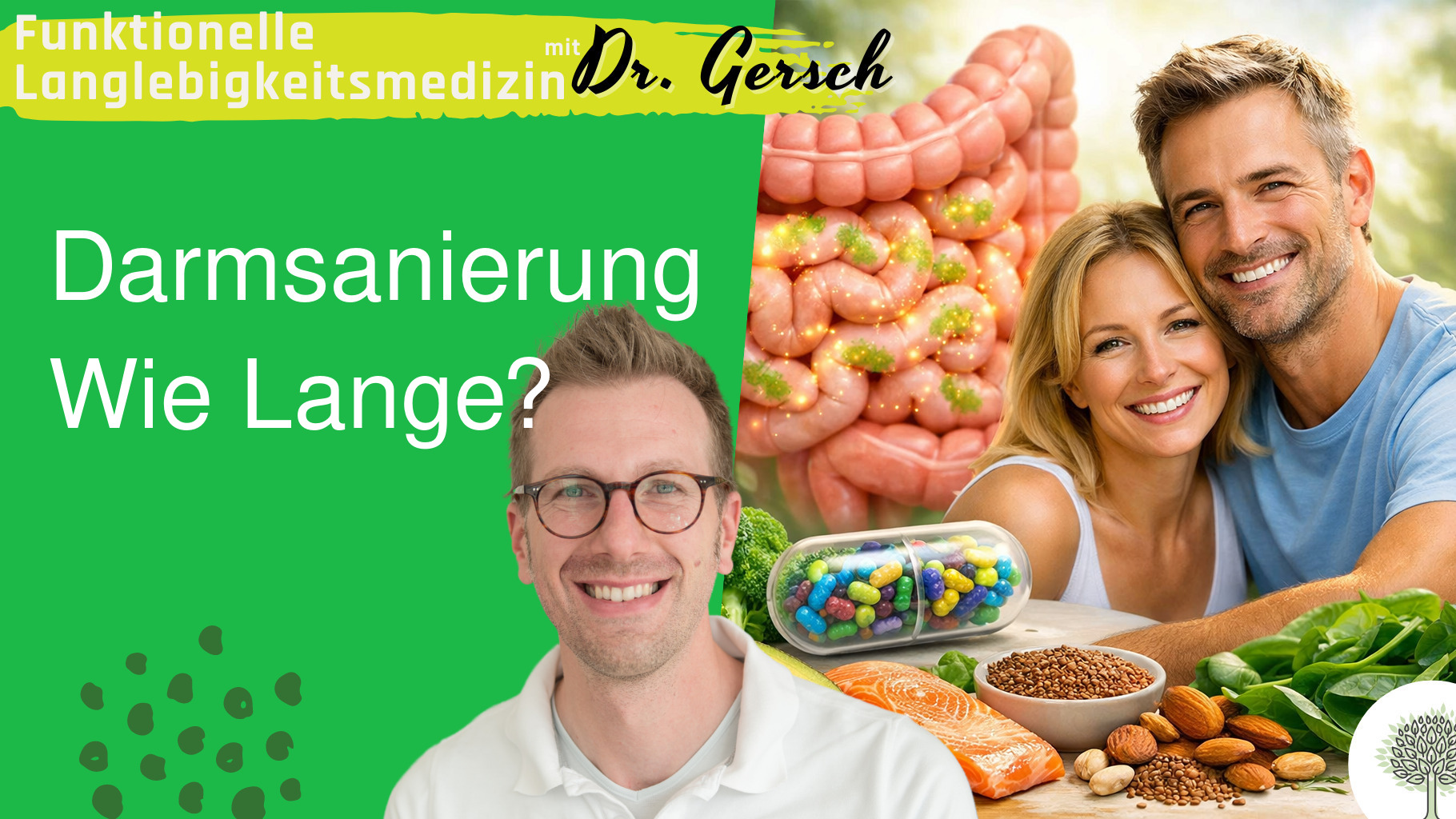 Wie lange sollte man eine Darmsanierung (mit Milchs&auml;urebakterien und &auml;hnlichen Pr&auml;paraten) durchf&uuml;hren?