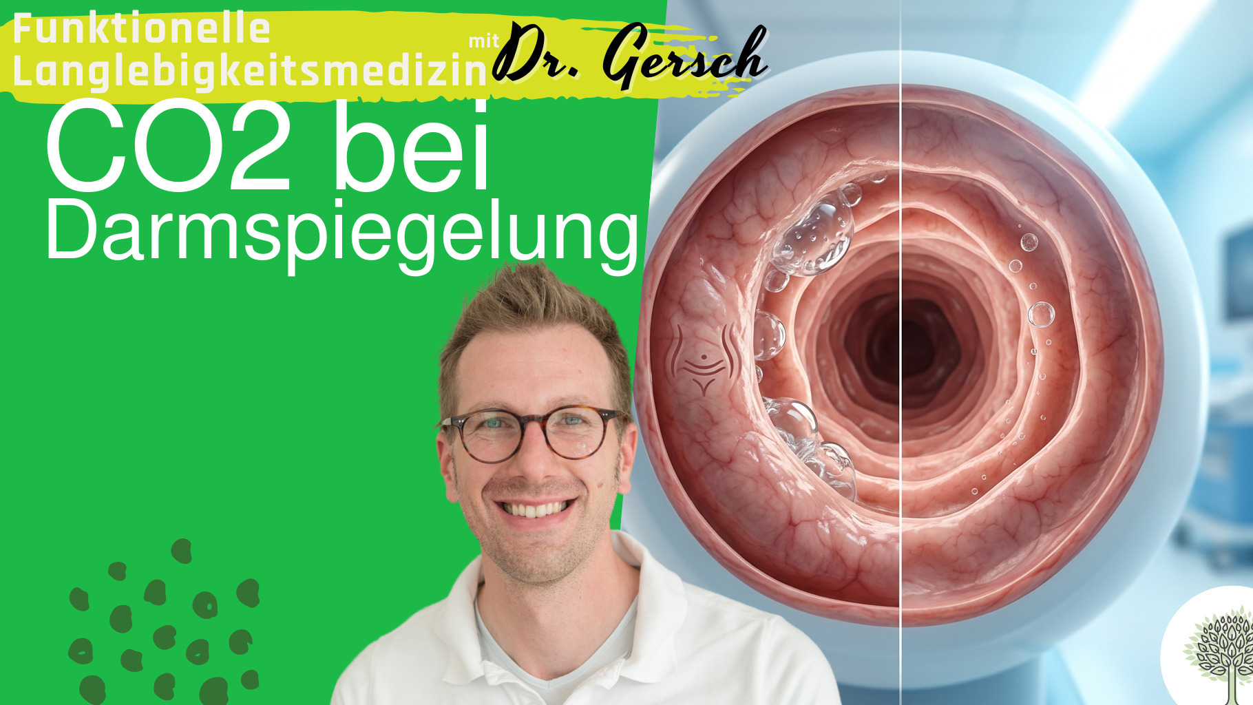 Darmspiegelung