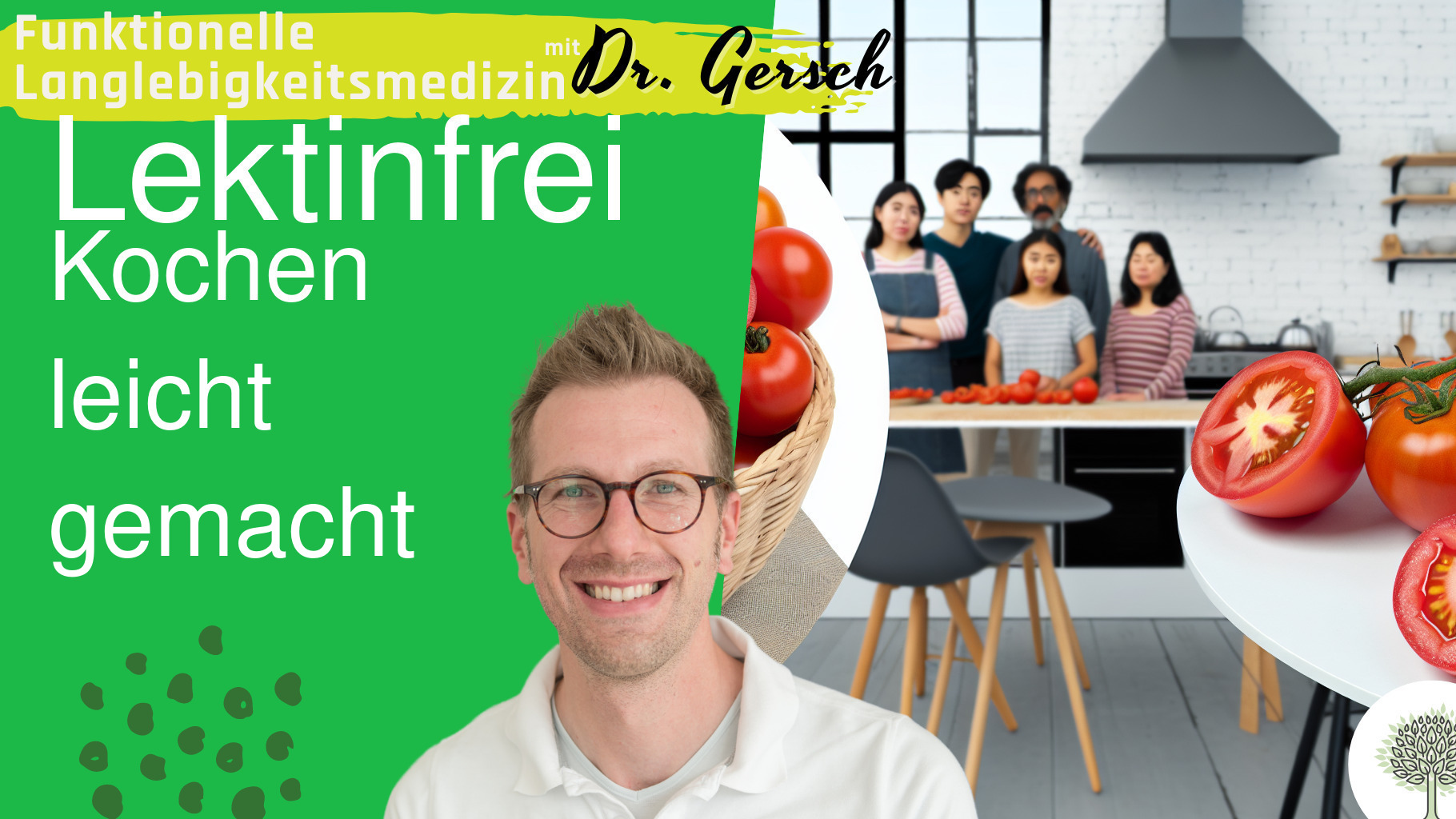 Gehackte Dosentomaten kann man durch Passieren nicht lektinfrei bekommen. 