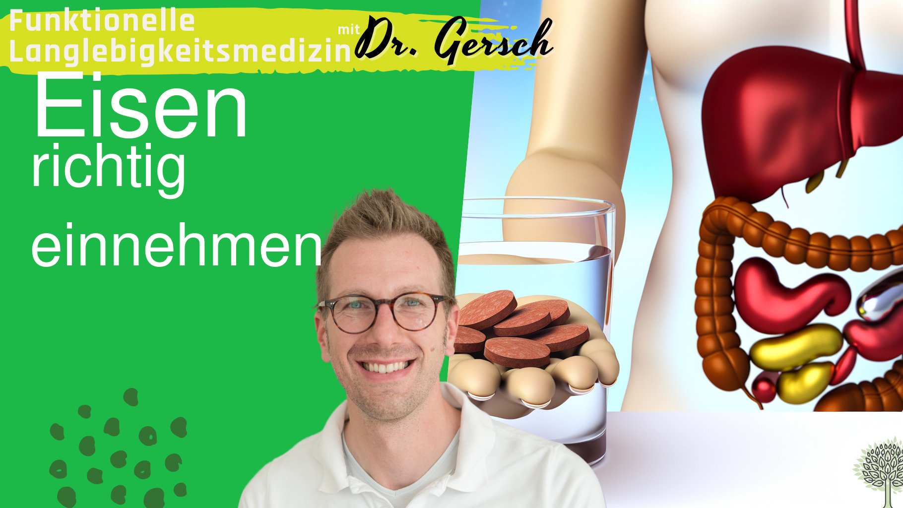  Eisenpr&auml;parat vs. Vertr&auml;glichkeit