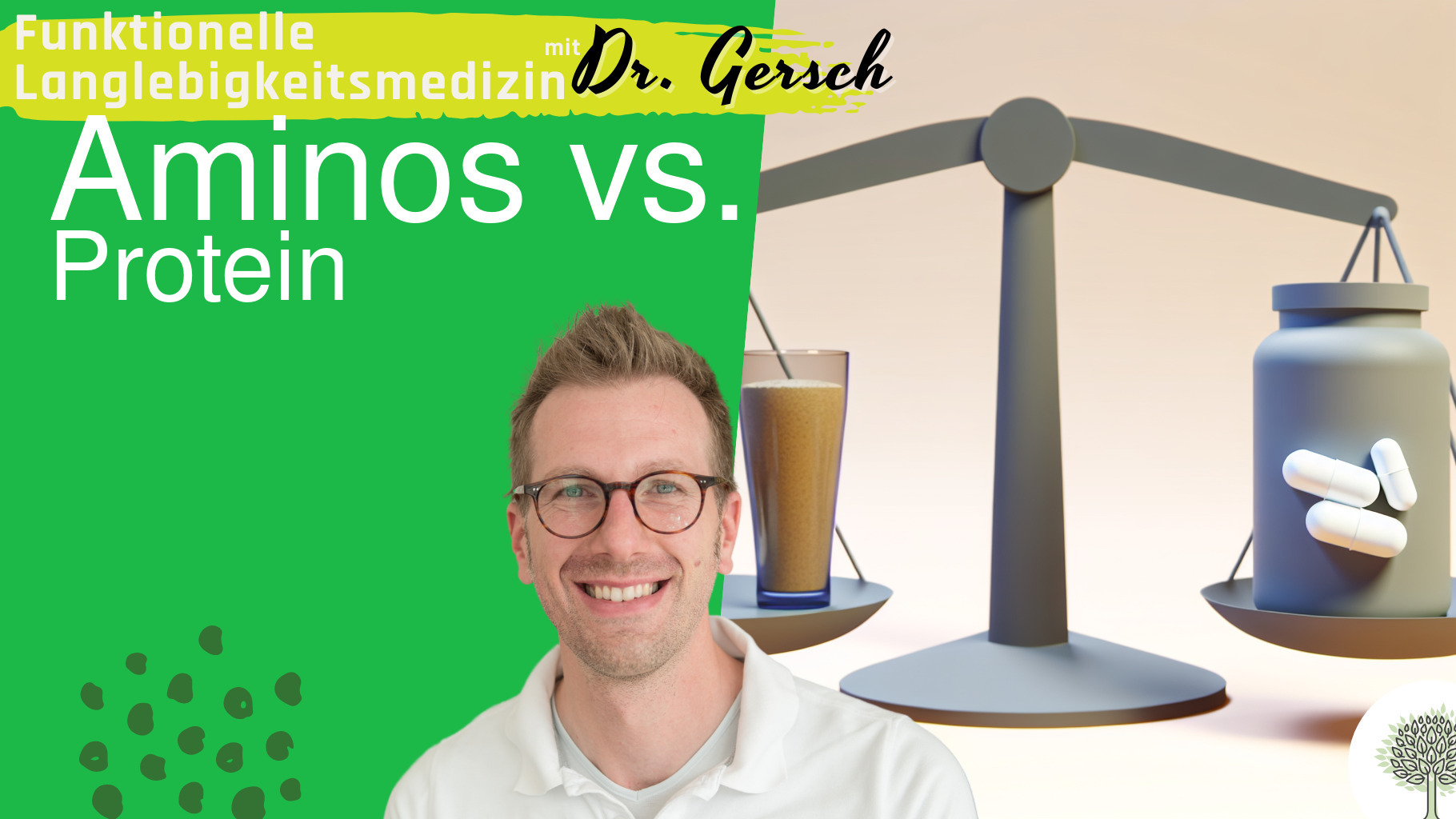 Eiweißpulver vs. Aminosäurepräparate 