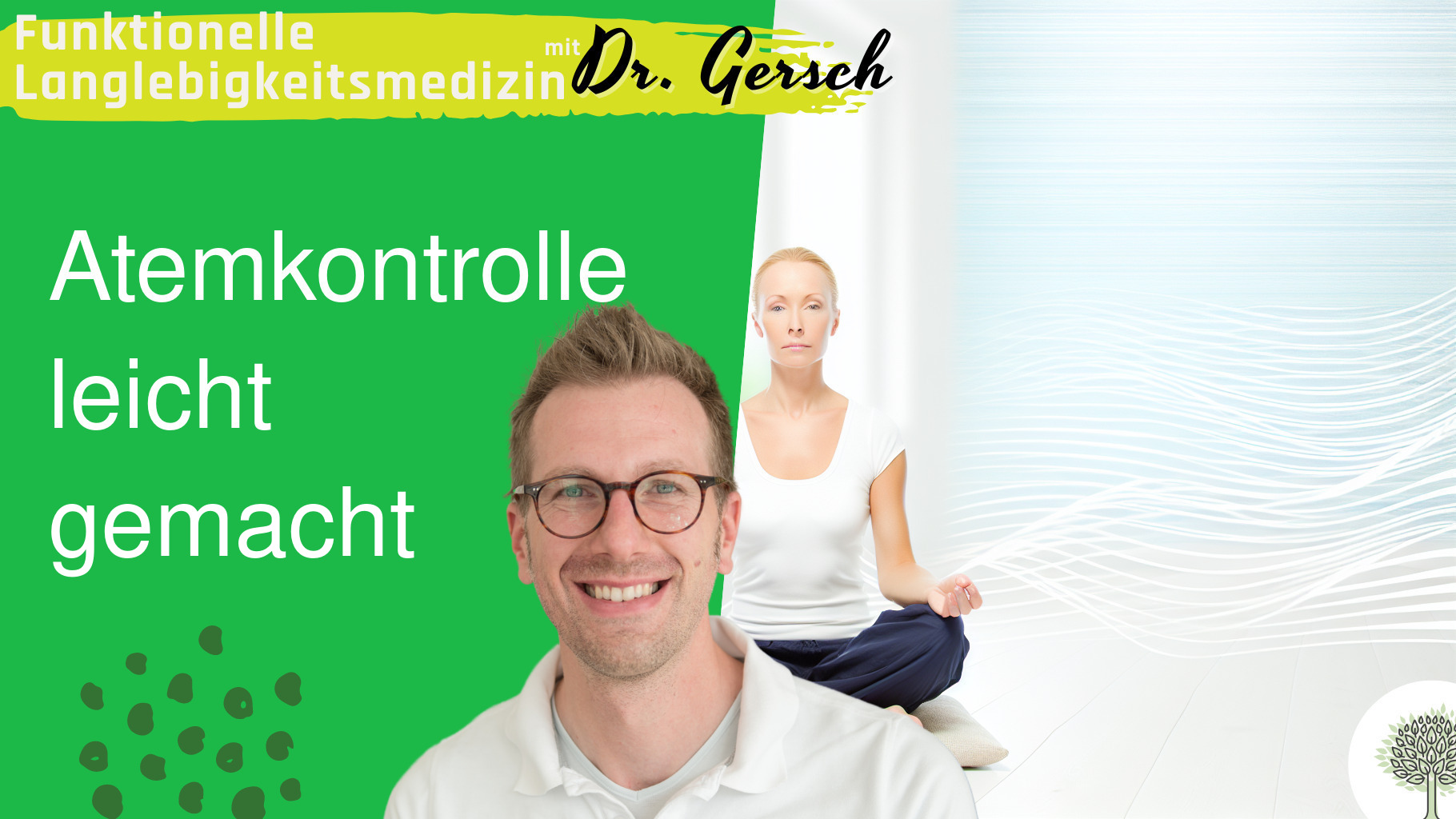 Übungsstunde stretchen und LSD Welle