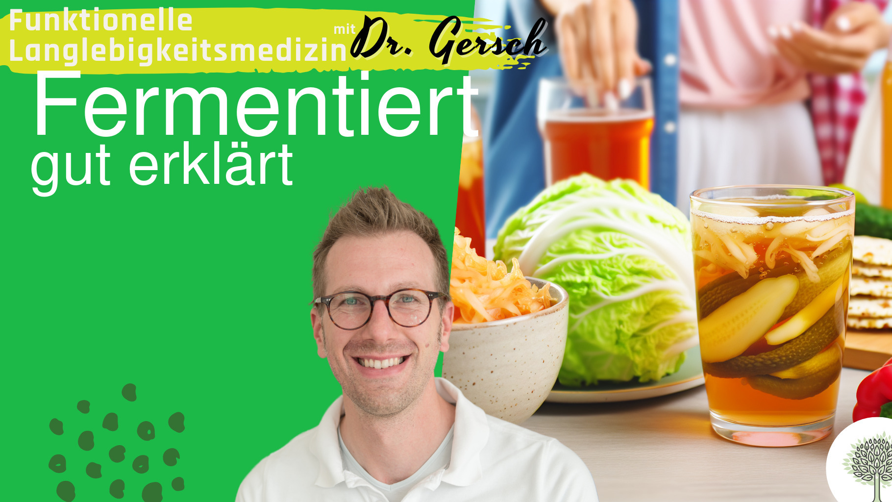 Was ist das beste fermentierte Gemüse vs. Kombucha? 
