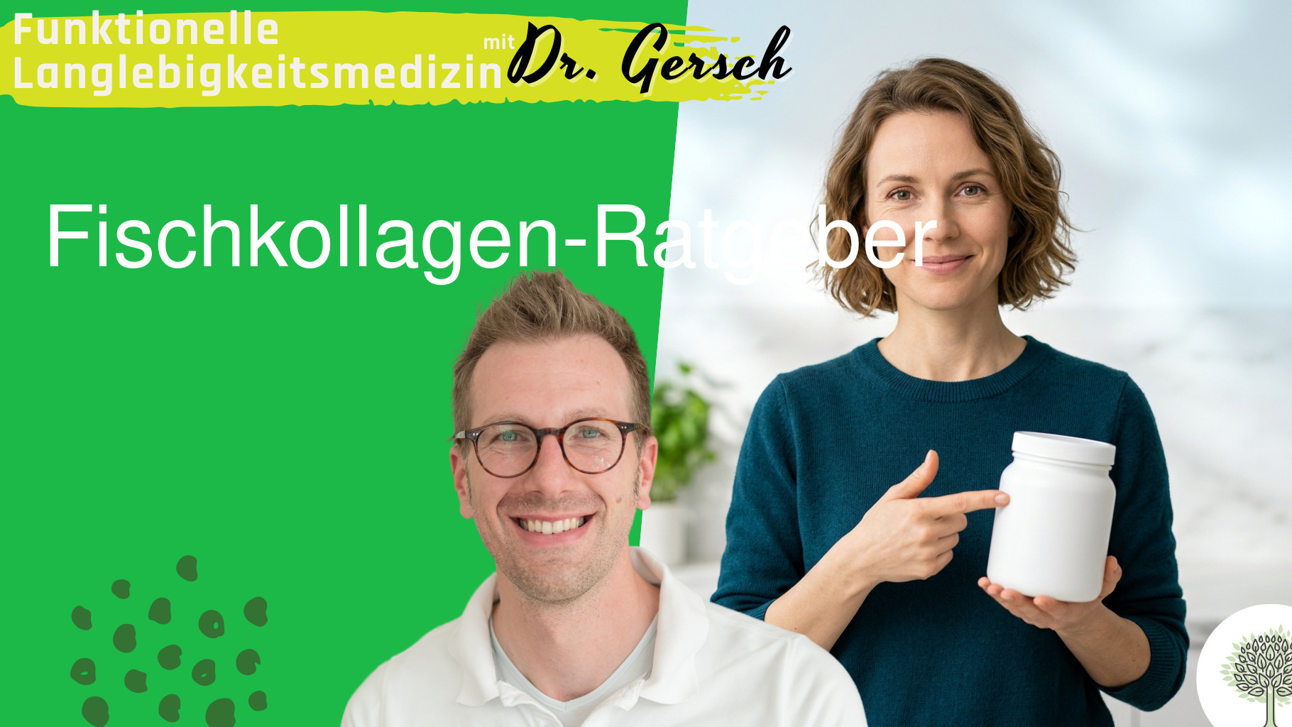 Video: Fischkollagen