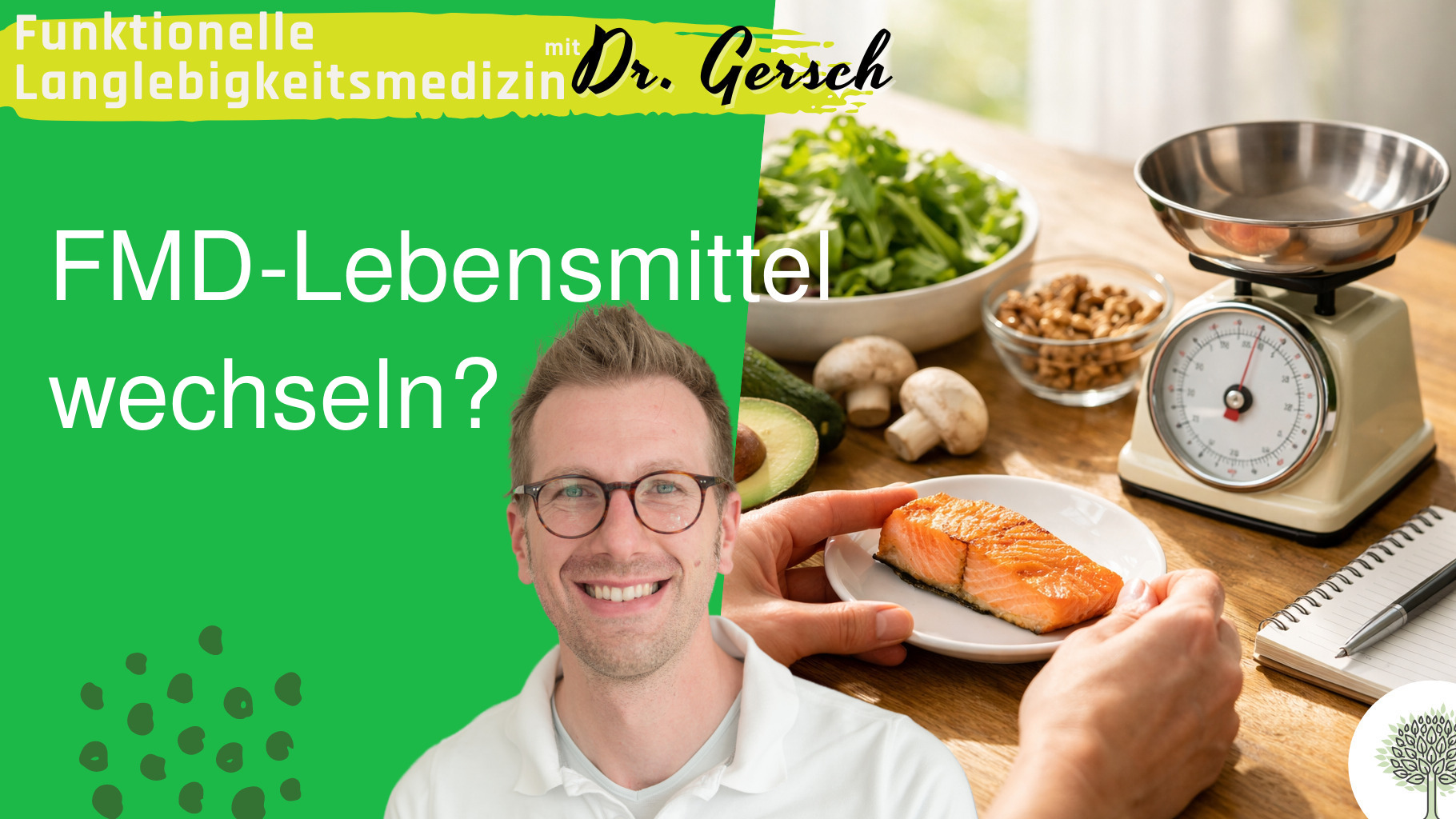 Kann ich die Lebensmittel im FMD-Plan austauschen?