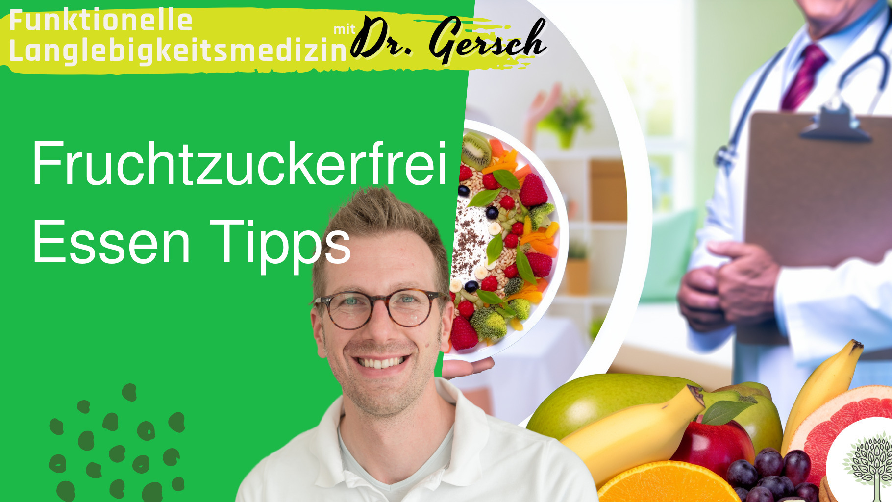 Sind fruchtzuckerfreie Lebensmittel sinnvoll? 