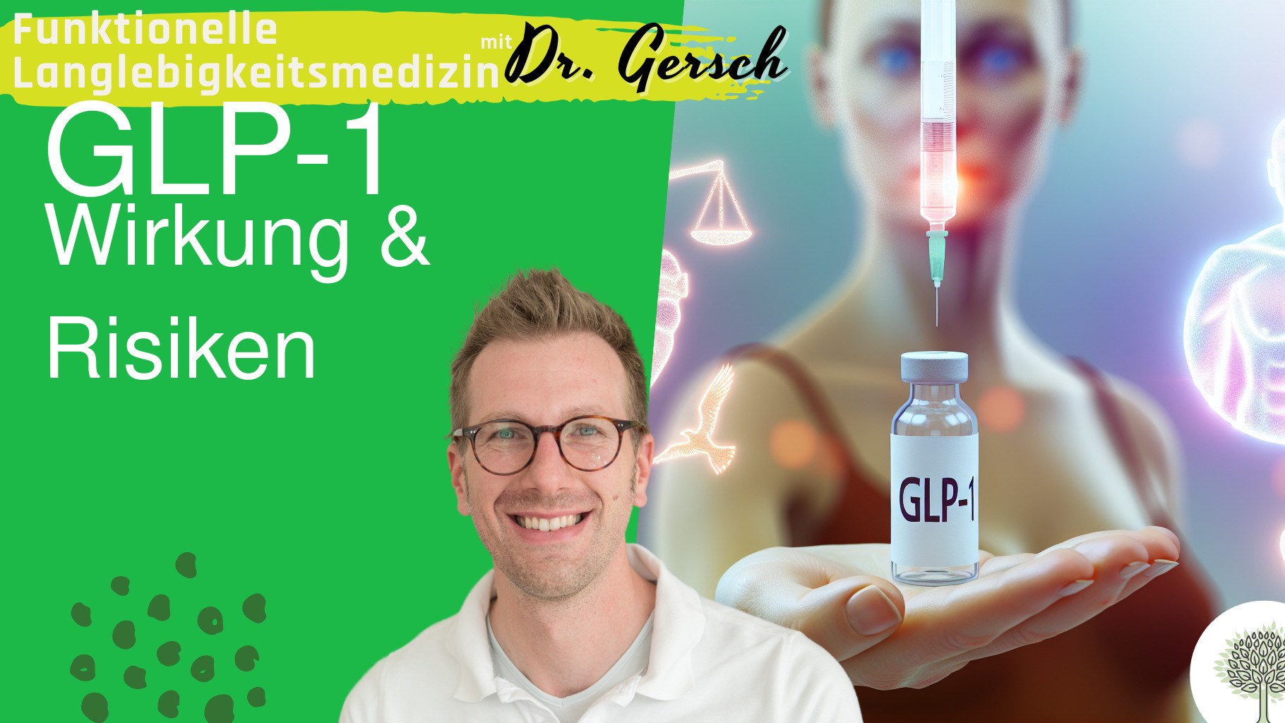 GLP-1-Agonisten: Wirkung, Chancen und Herausforderungen f&uuml;r die Langlebigkeit