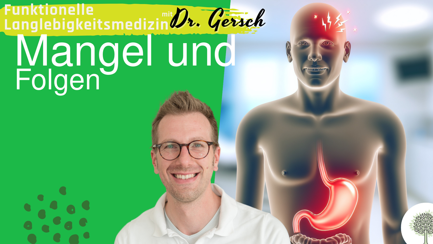 Warum entsteht ein Mangel an Magens&auml;ure?