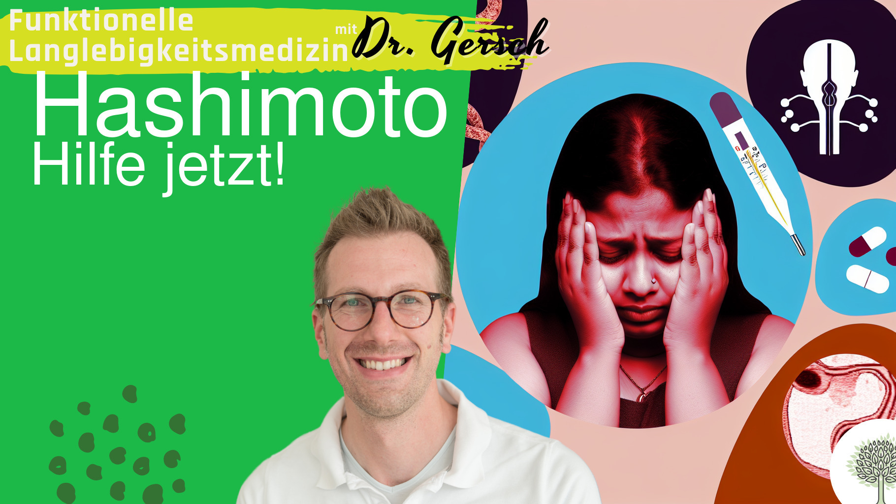 Verzweiflung bei Hashimoto 