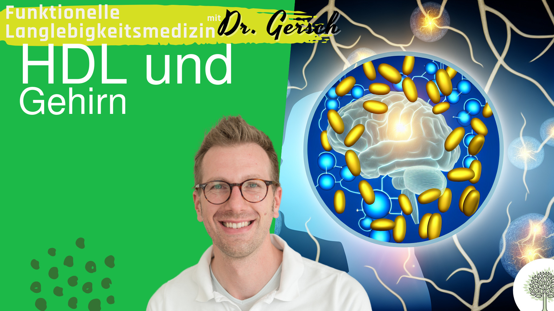 HDL-Cholesterin und Neurologie 