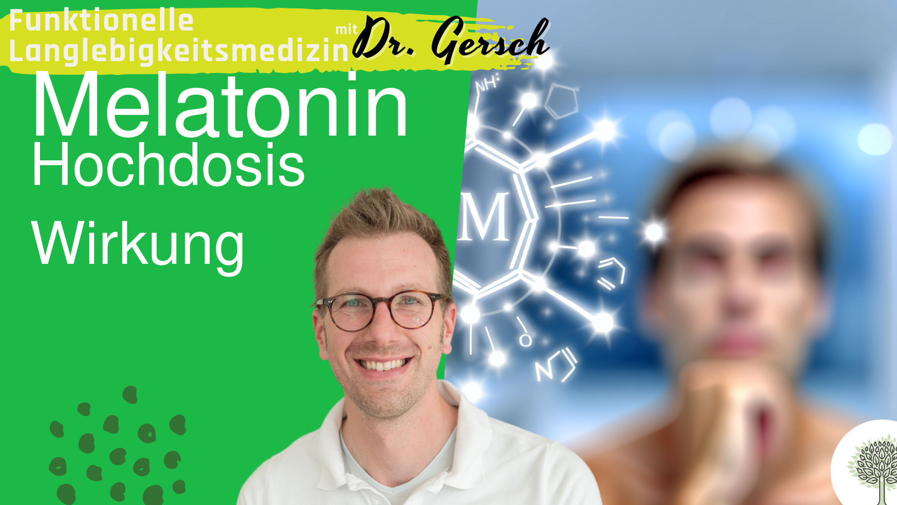 Melatonin in Hochdosis: Potenziale, Sicherheit und wissenschaftliche Einsch&auml;tzung