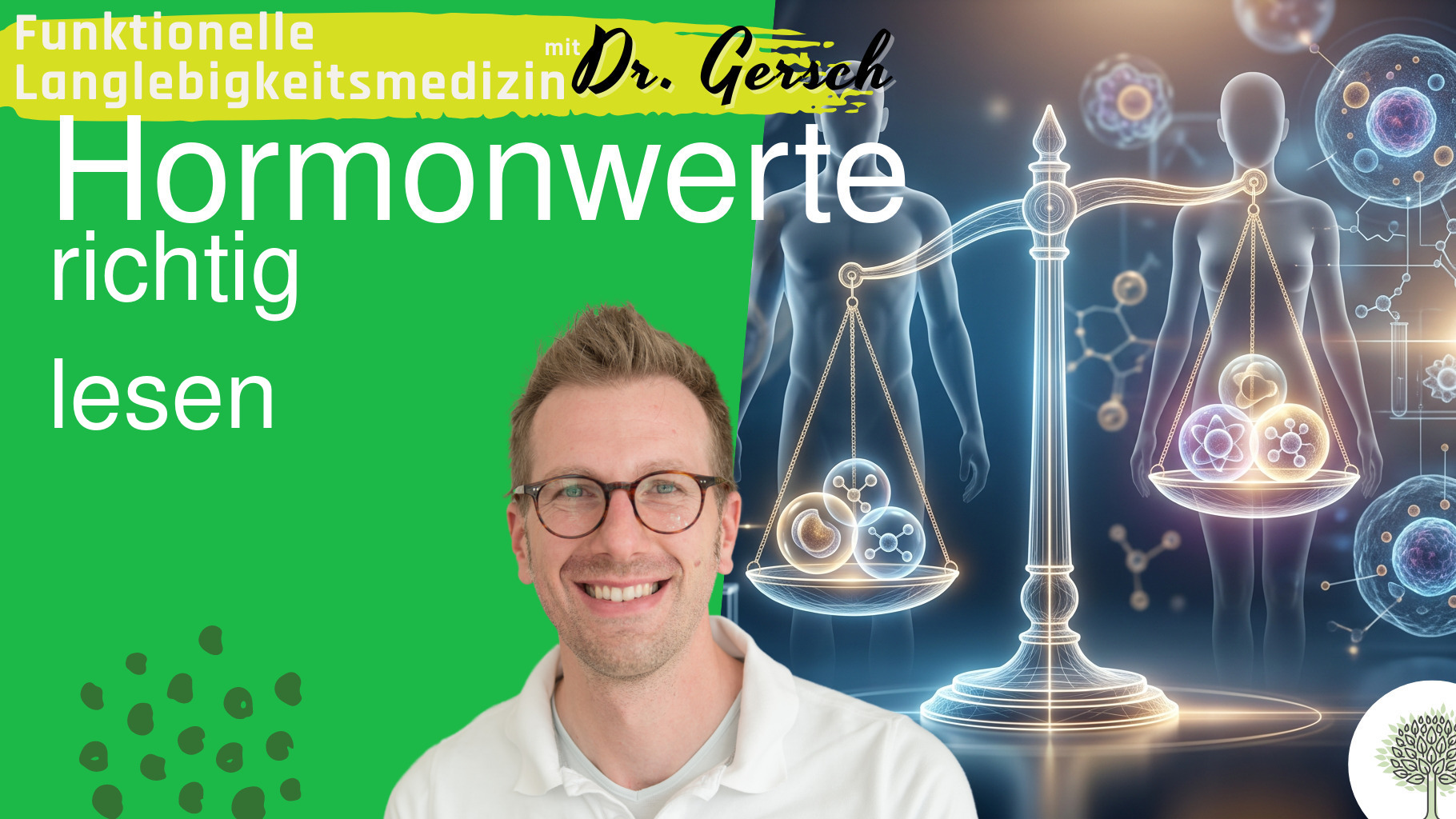 Hormon-Optimalwerte.