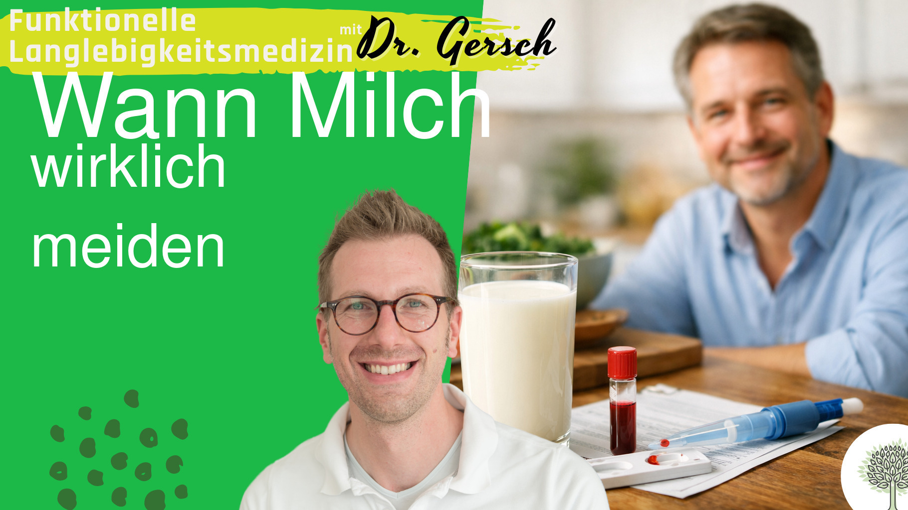 Ab welchem IgG-Wert sollte man Kuhmilch eliminieren?