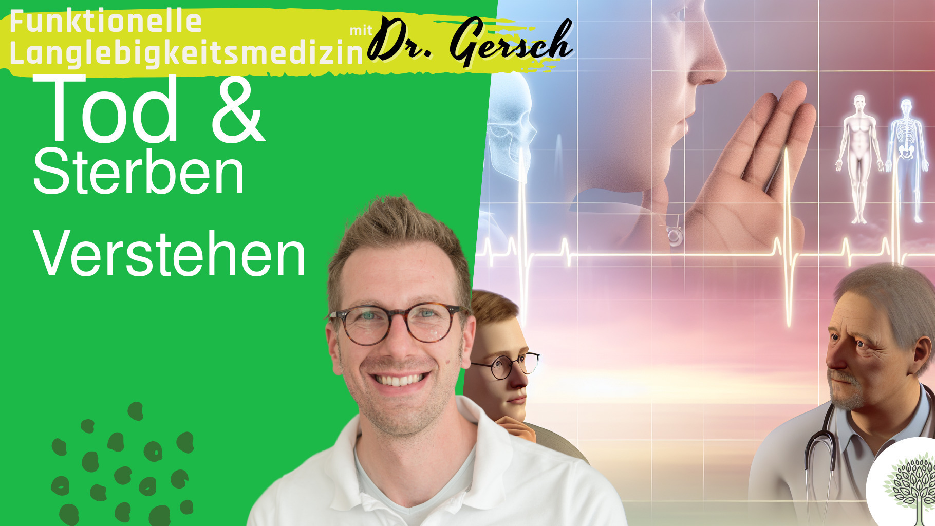 Alter, Sterben, Tod - Interview mit Prof. Dr. Oliver M&uuml;ller