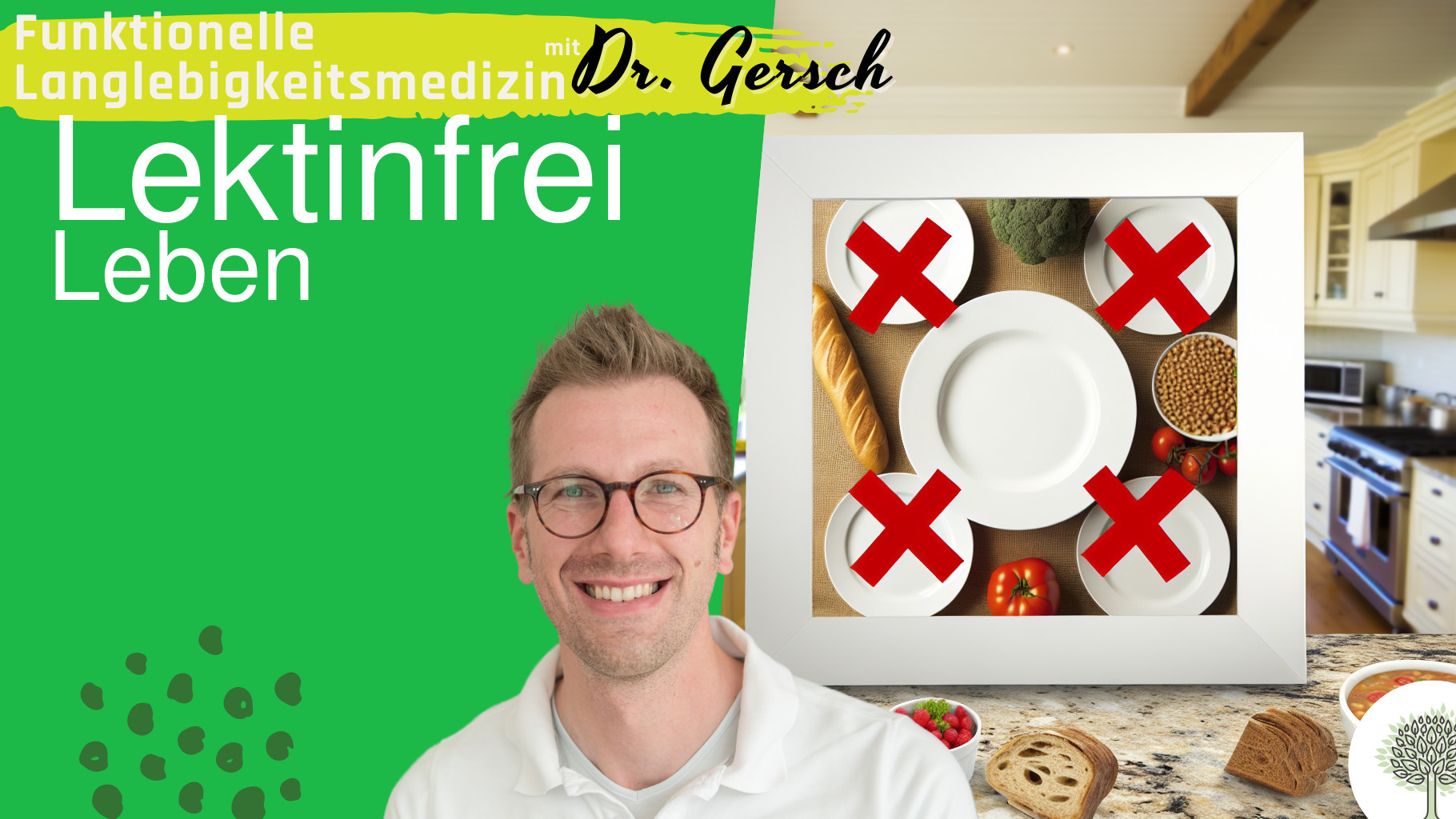 Juckreiz unter lektinfreier Ernährung 