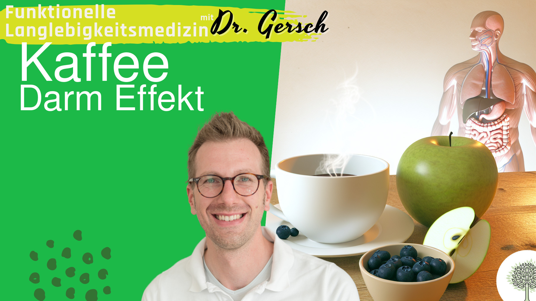 Kaffee und seine Wirkung auf die Darmgesundheit
