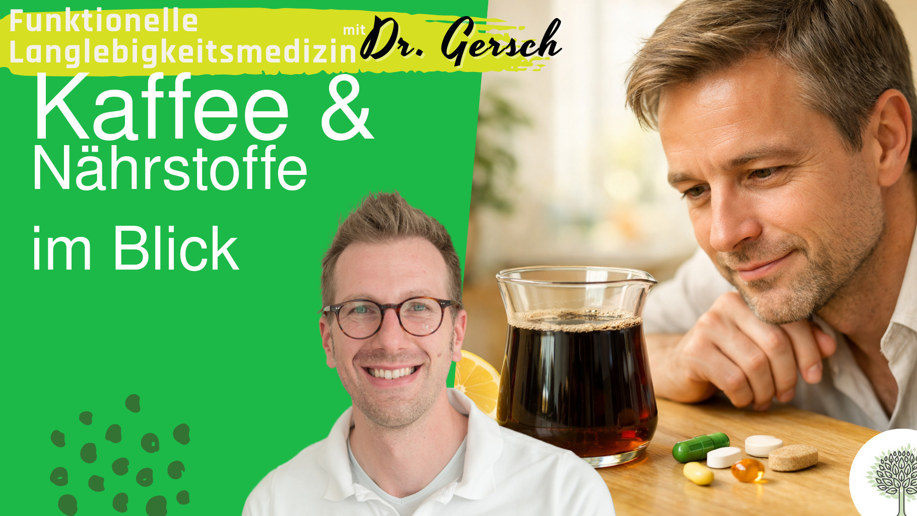 Wie beeinflusst Kaffee die N&auml;hrstoffresorption?