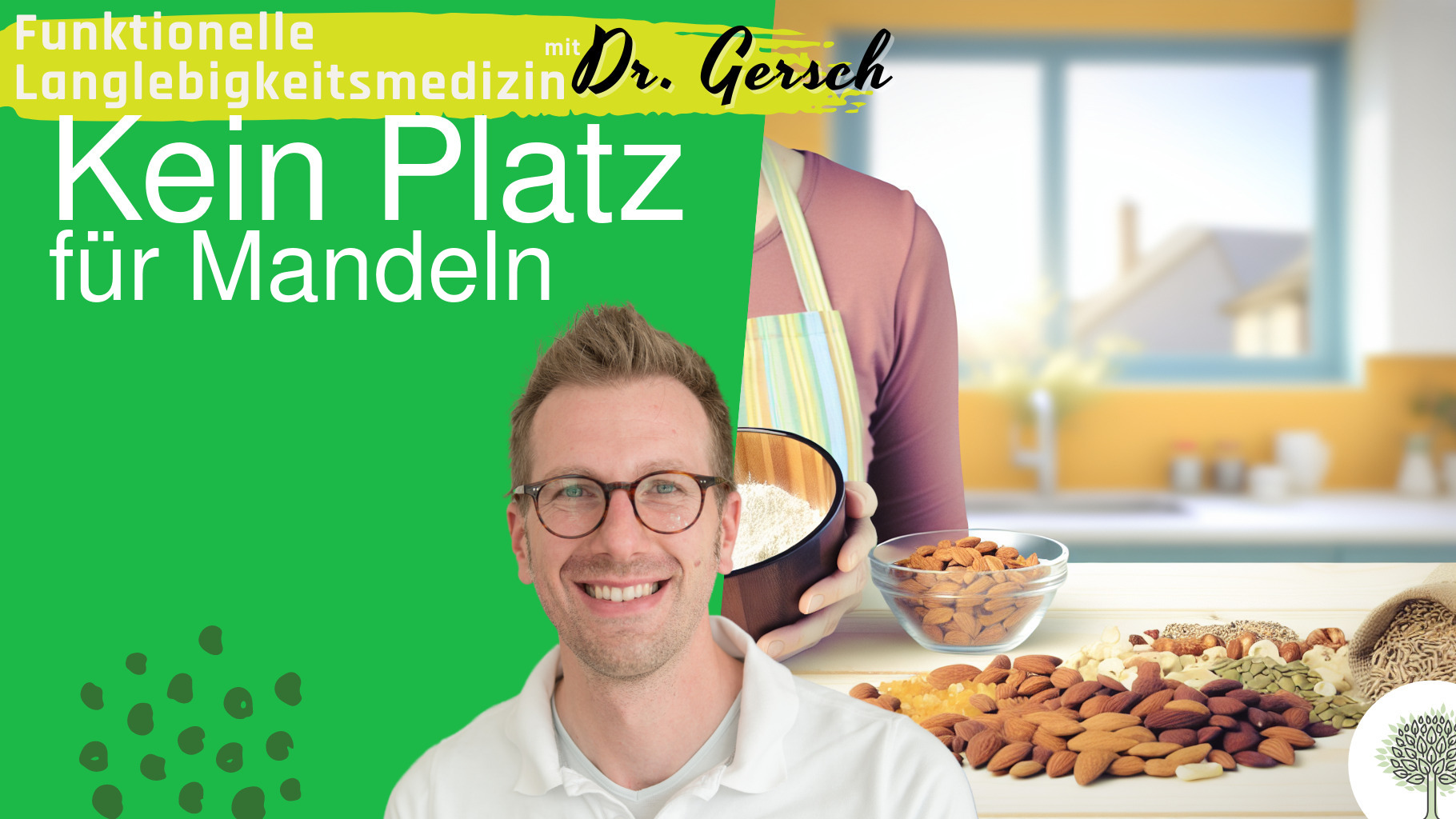 Warum stehen keine Mandeln auf dem Ernährungsplan? 