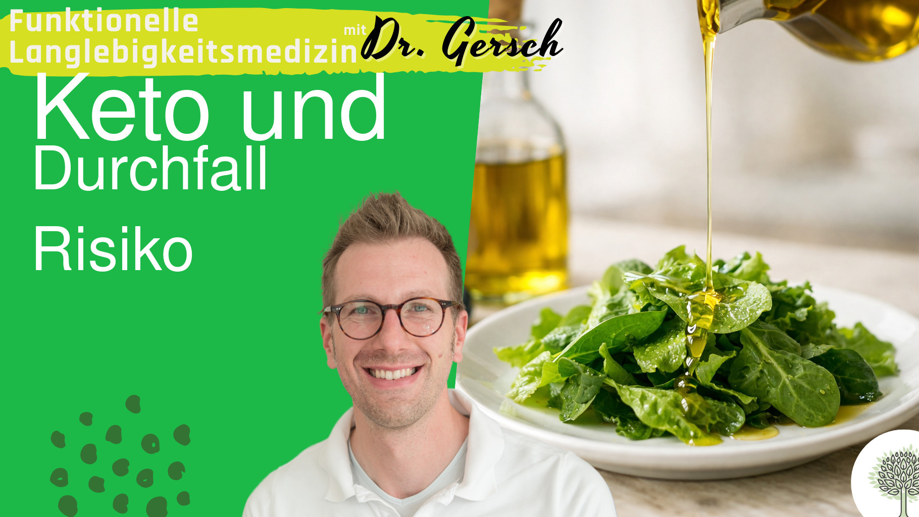 Durchfall durch ketogene Ern&auml;hrung