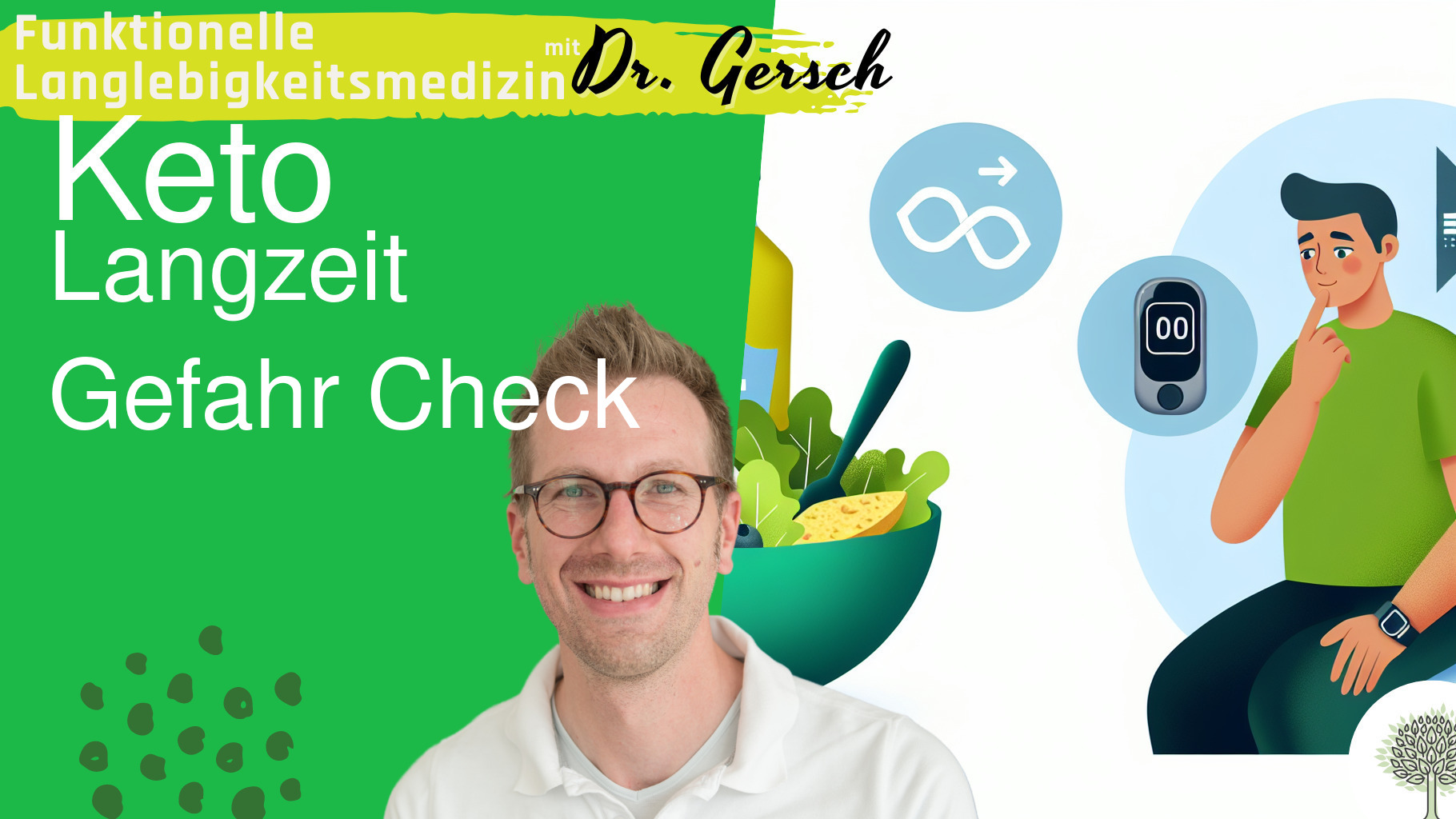 Wichtige Aspekte der ketogenen Ern&auml;hrung