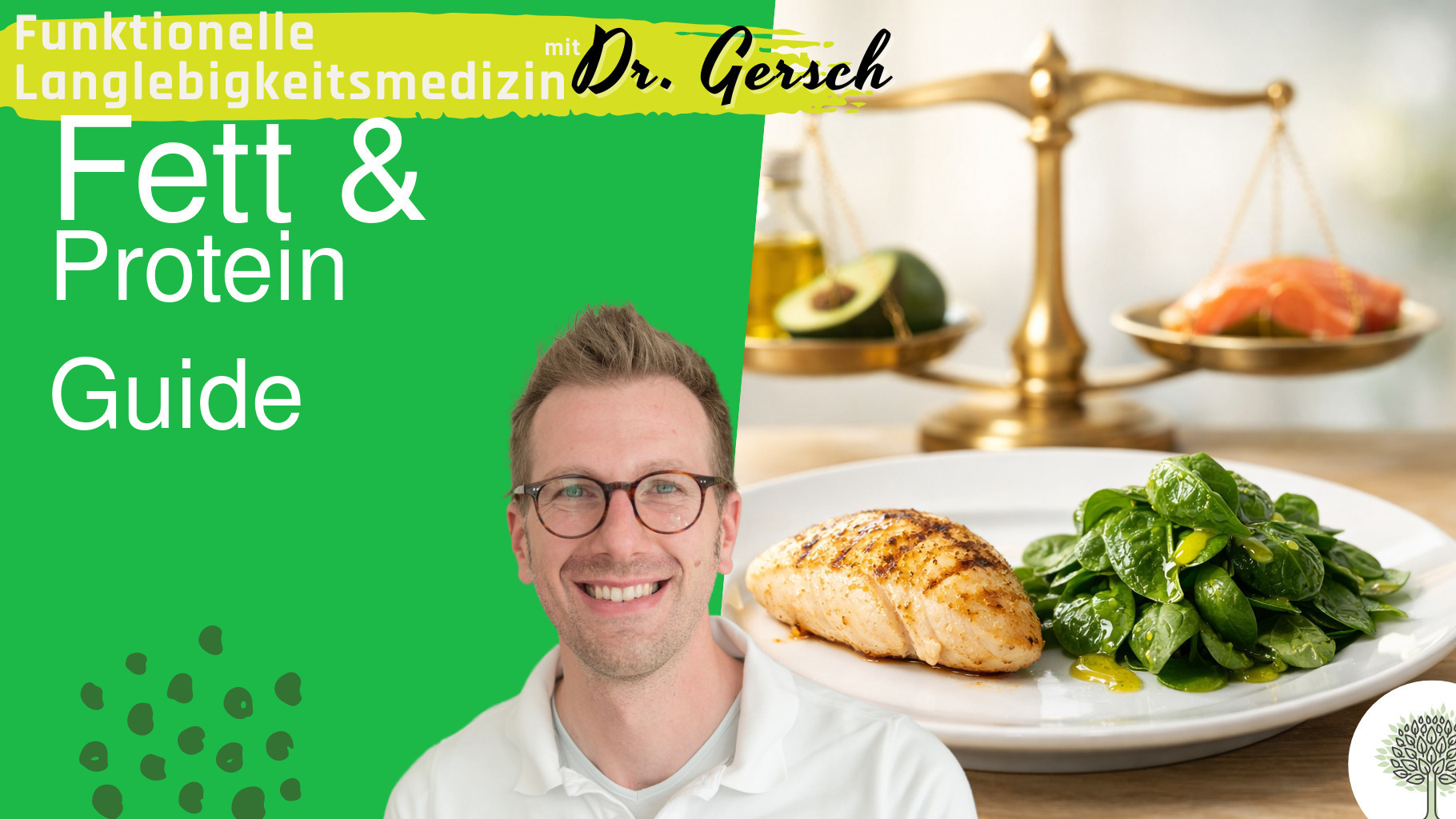 Menge an Proteinen und Fetten in der ketogenen Phase.