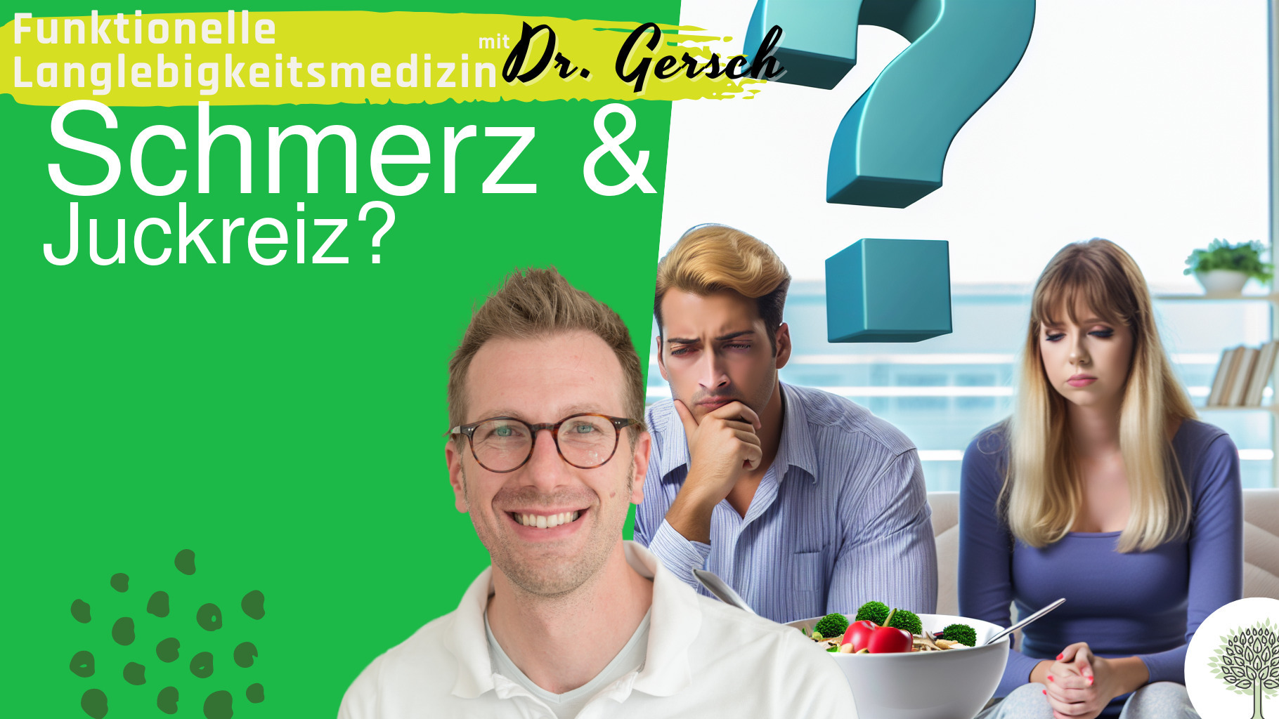 Gelenkschmerzen und Juckreiz, wenn man in Ketose ist. 