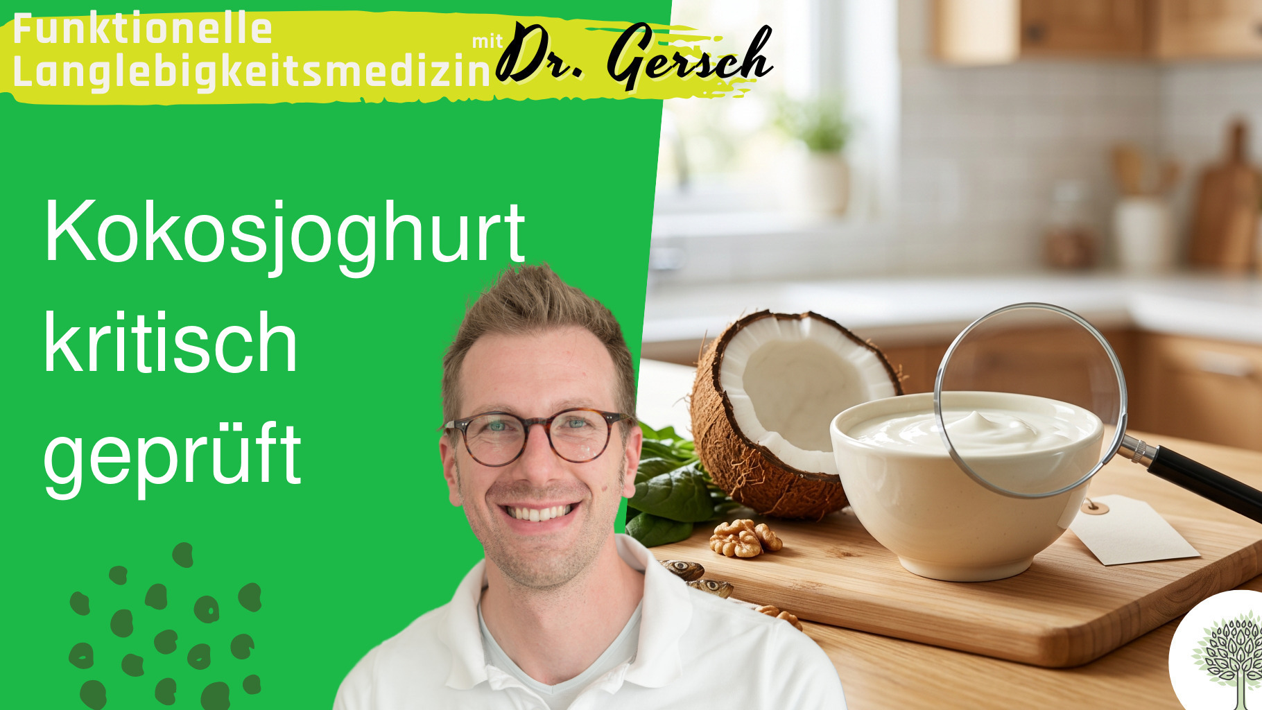 Harvest Moon Kokosjoghurt mit Wachsmaisst&auml;rke.