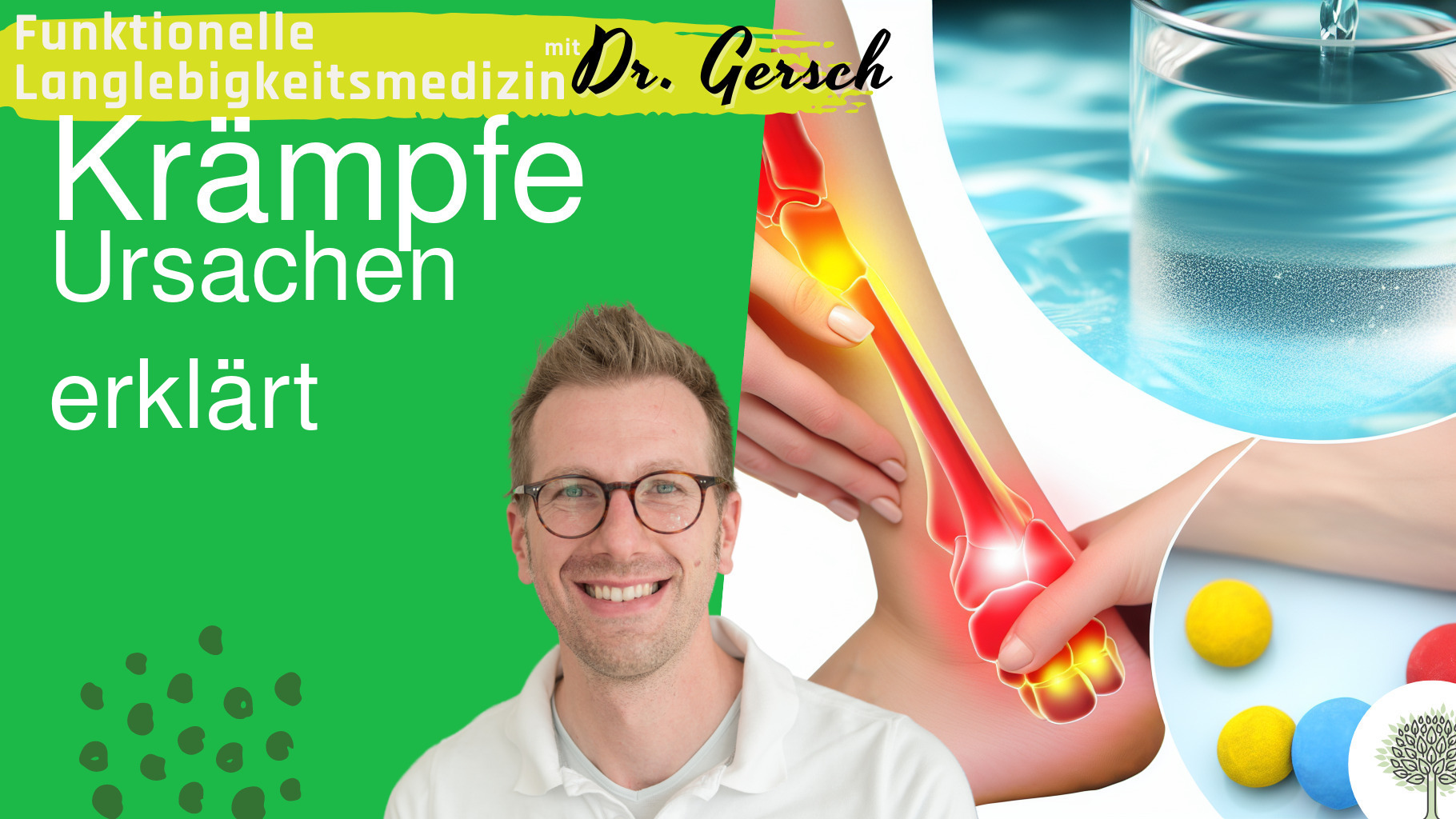 Kr&auml;mpfe: Liegt es immer an Magnesiummangel?