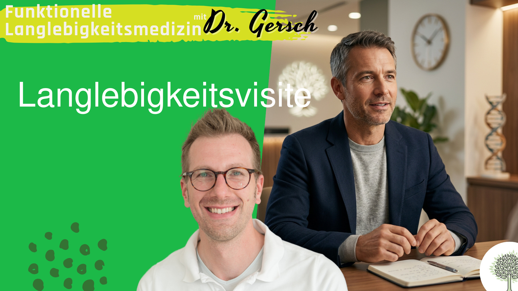 Willkommen zum Langlebigkeitsprogramm vom 24. August