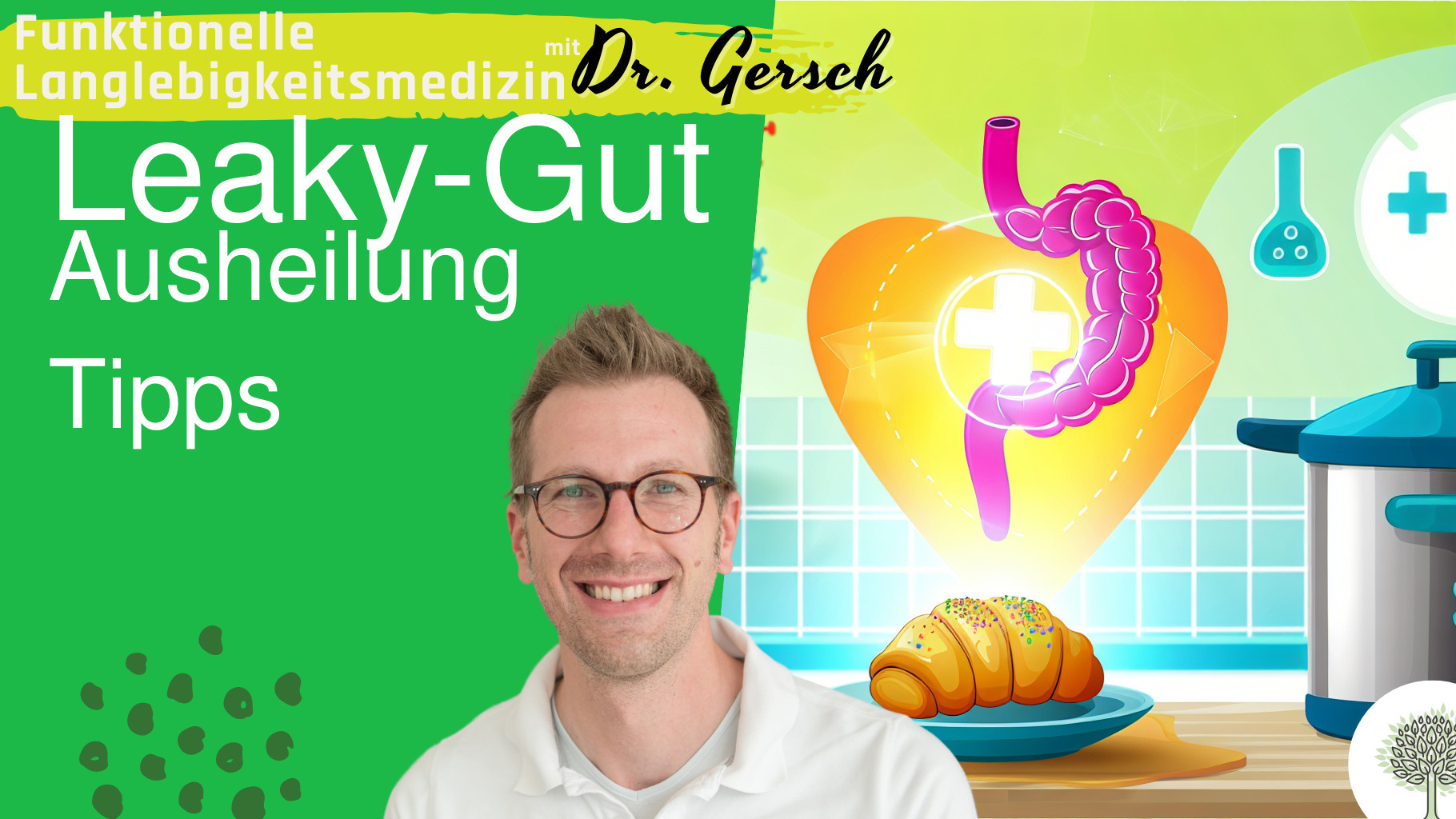 Leaky-Gut-Syndrom: Ausheilung und Umgang mit Cheat-Days