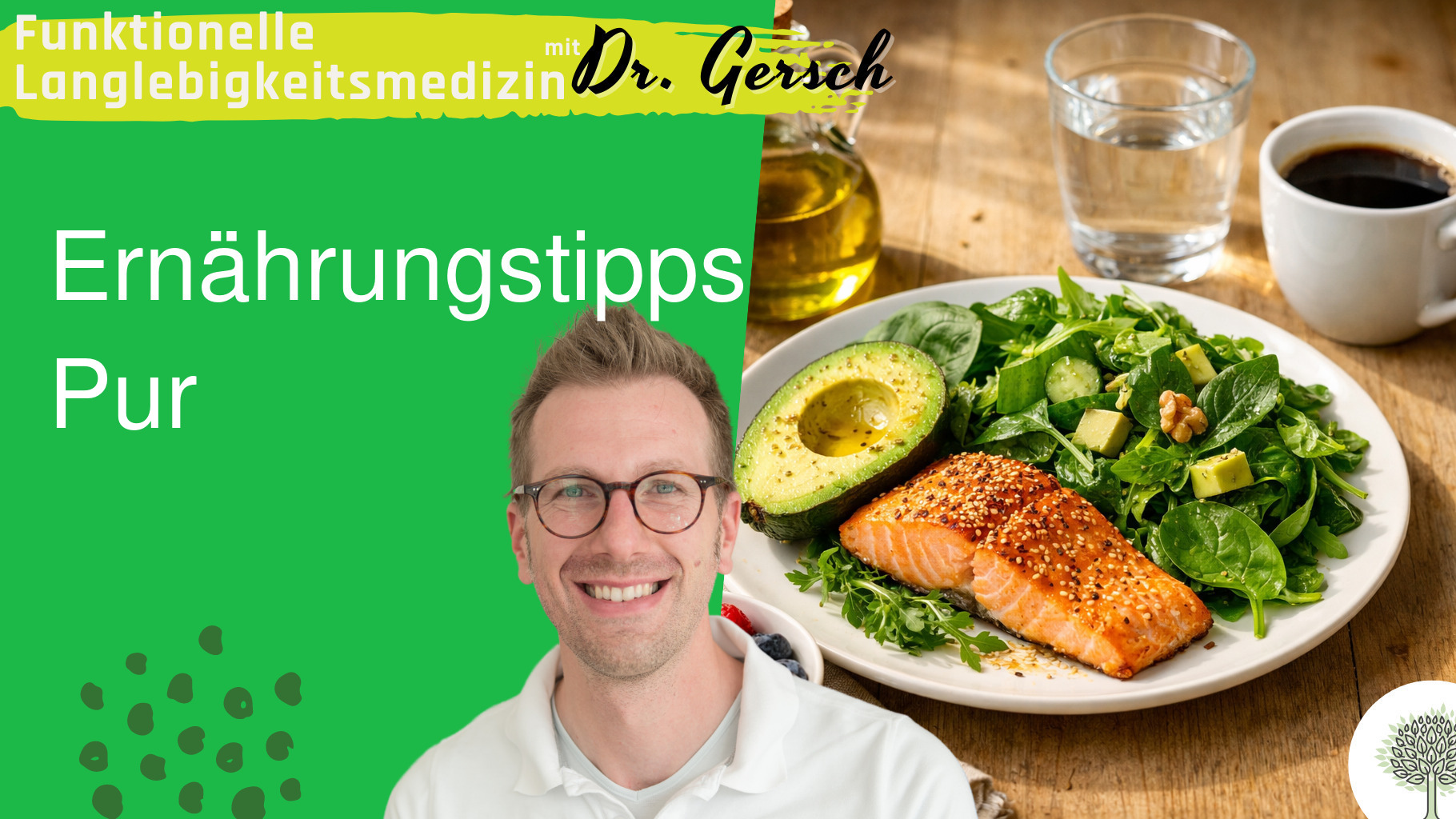 Insulinresistenz und Fettleber Teil 4: Ern&auml;hrung