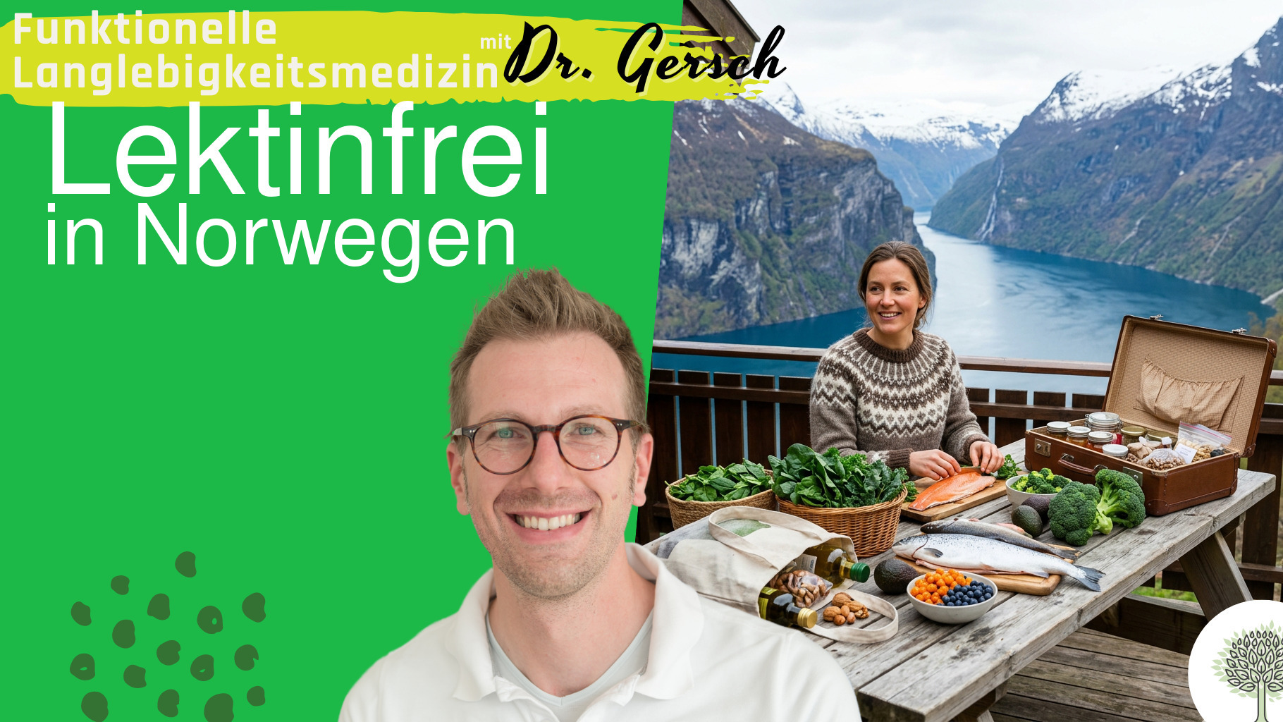 Lektinfrei in Norwegen