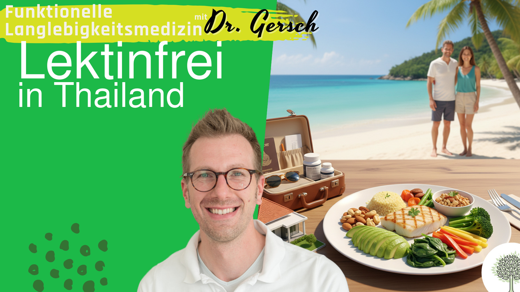 Lektinfrei in Thailand