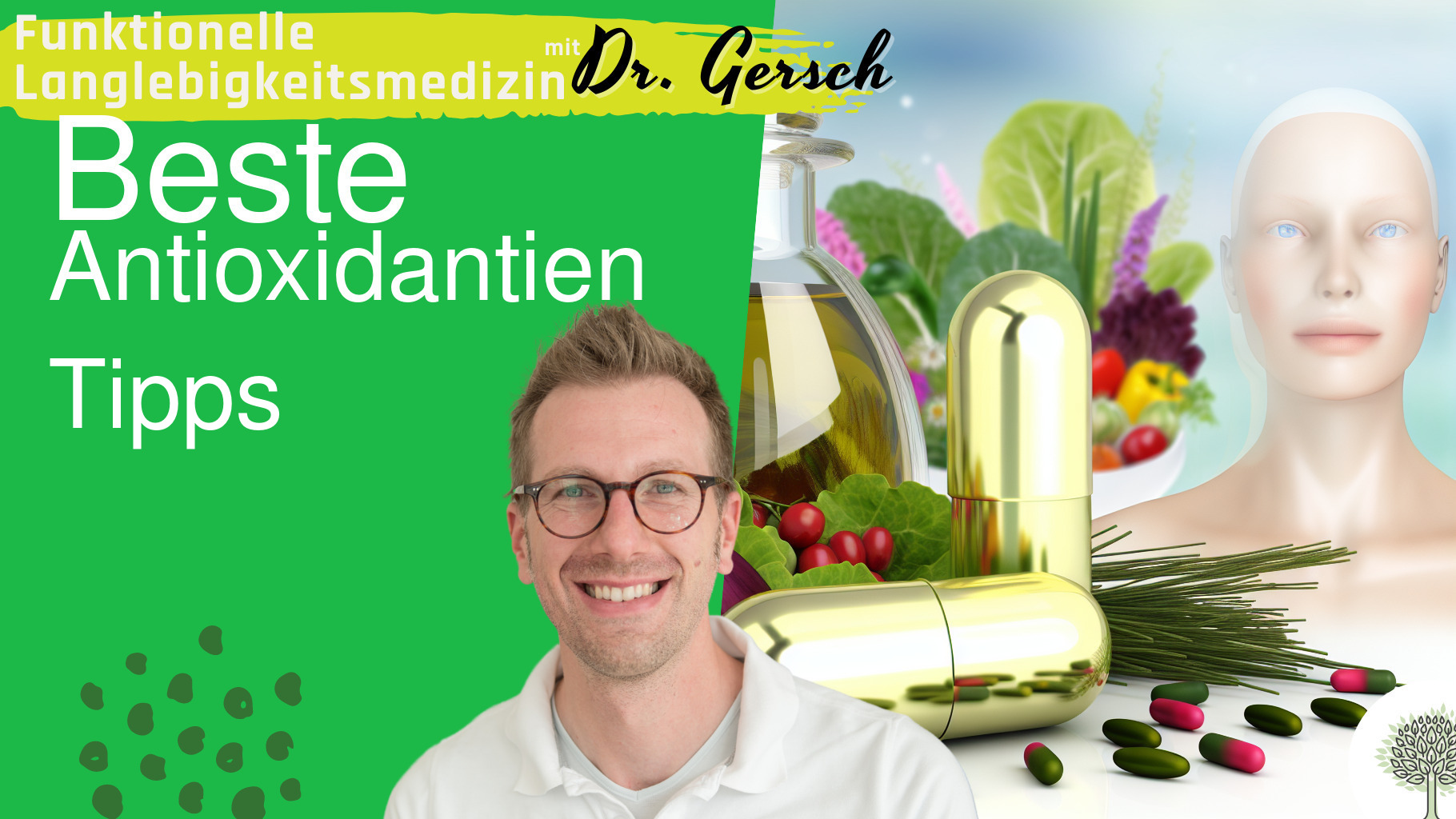  Was ist ein gutes Nahrungserg&auml;nzungsmittel mit Antioxidantien? 