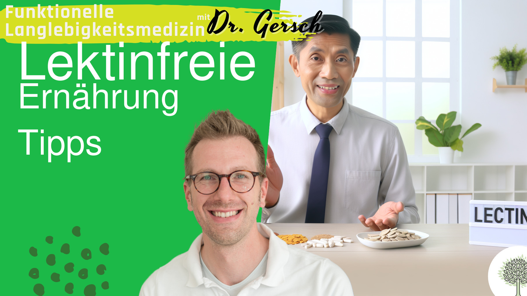Glutenauflösende Enzymtabletten und Cheatdays auf lektinfreier Ernährung 