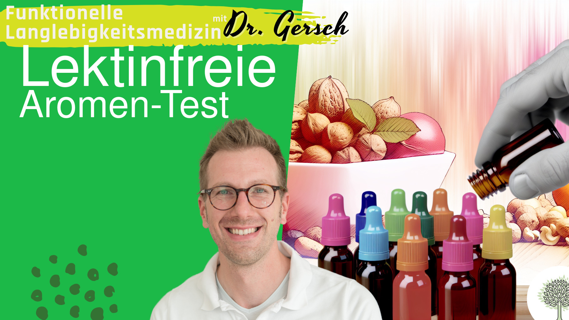 Aromatropfen und Aromen 