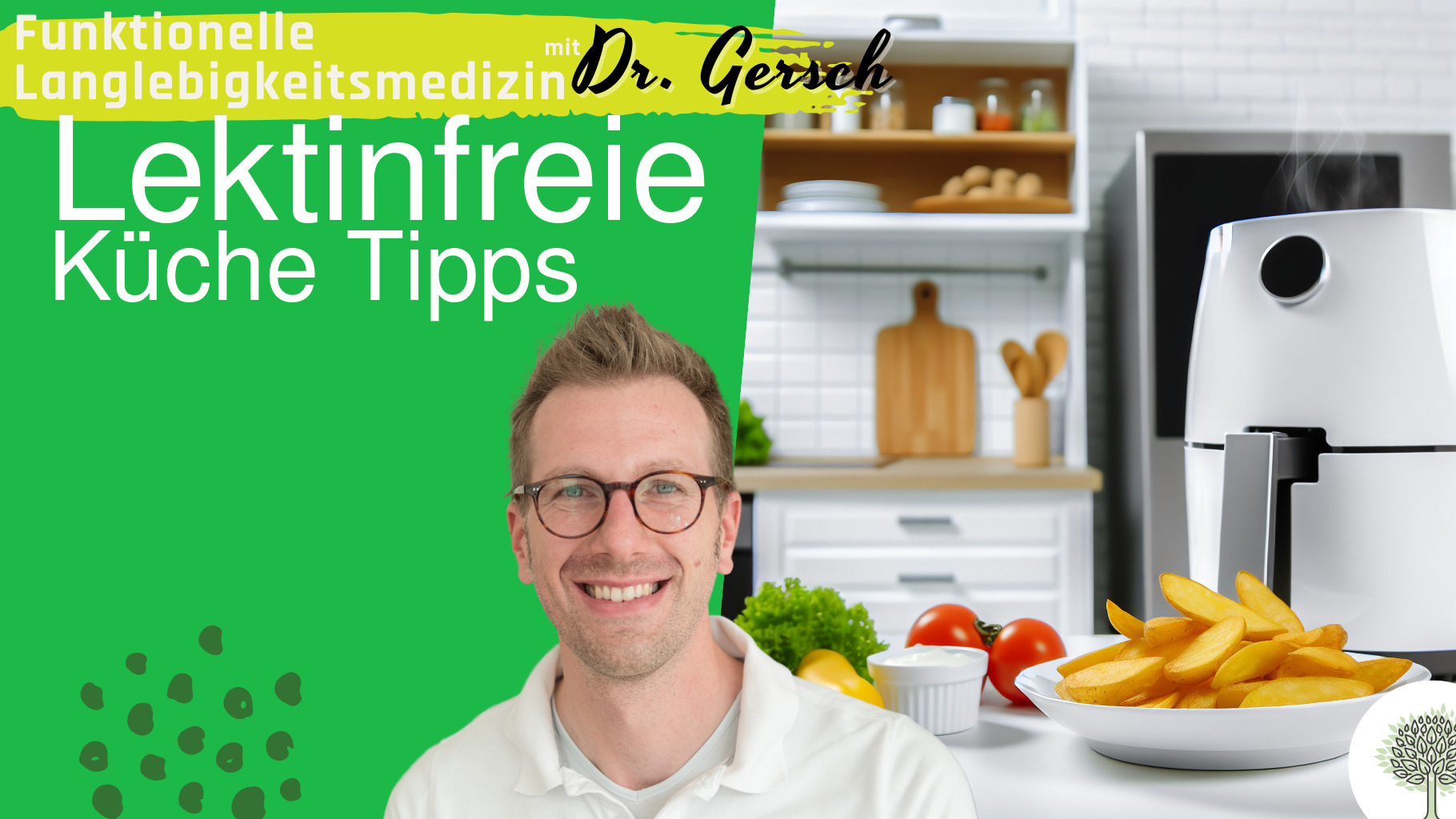 Lässt sich eine Heißluftfritteuse in der lektinfreien Lebensmittel-Zubereitung sinnvoll verwenden? 