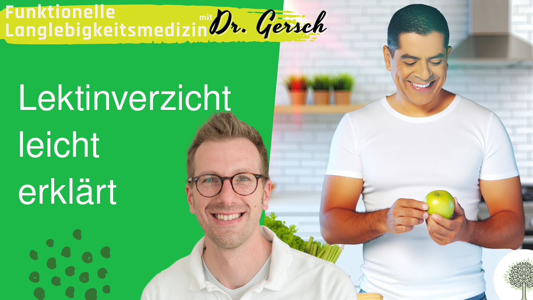 Autoimmunerkrankungen, Hormonsituation und lektinfreie Ernährung. 